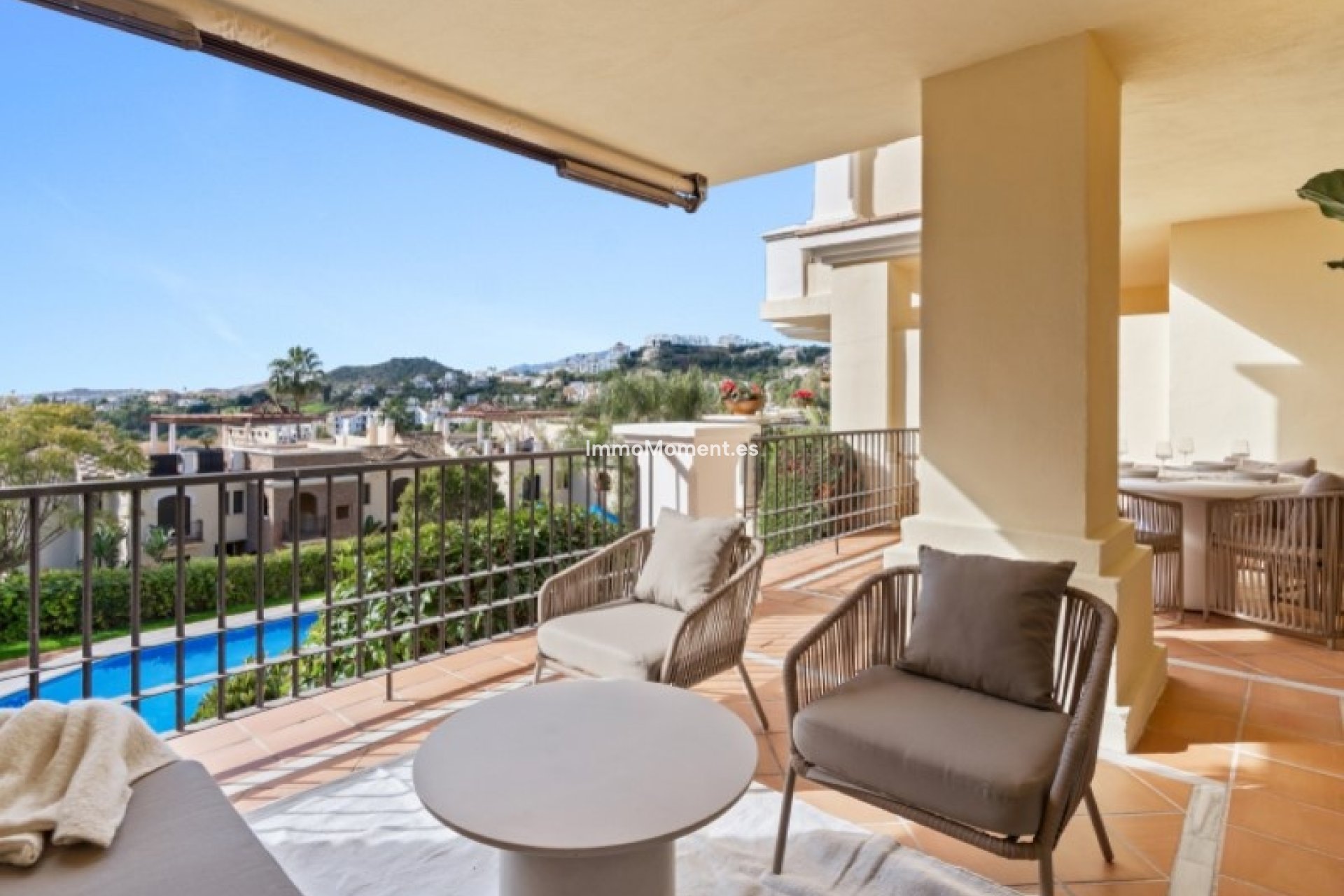 Revente - Appartement - Benahavís - Benahavís Centro