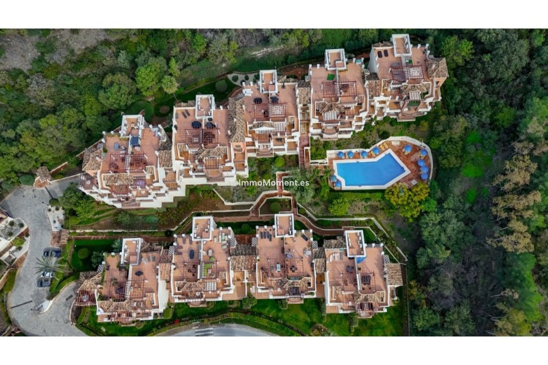 Revente - Appartement - Benahavís - Benahavís Centro