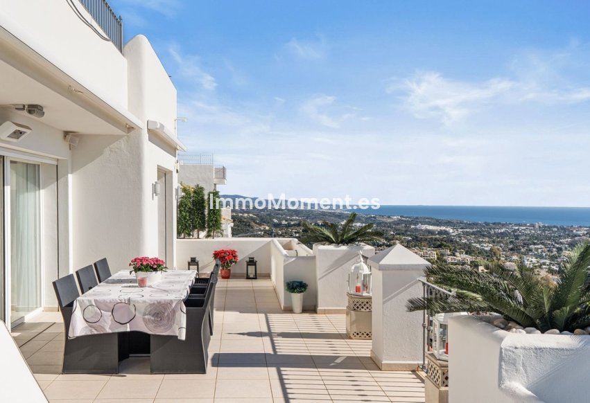 Revente - Appartement - Benahavís - La Heredia