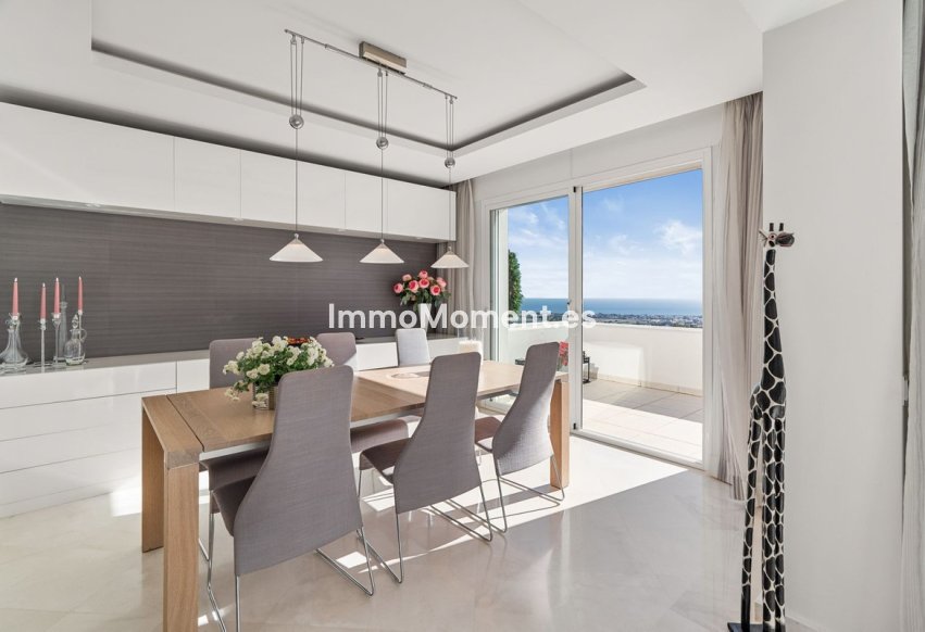 Revente - Appartement - Benahavís - La Heredia