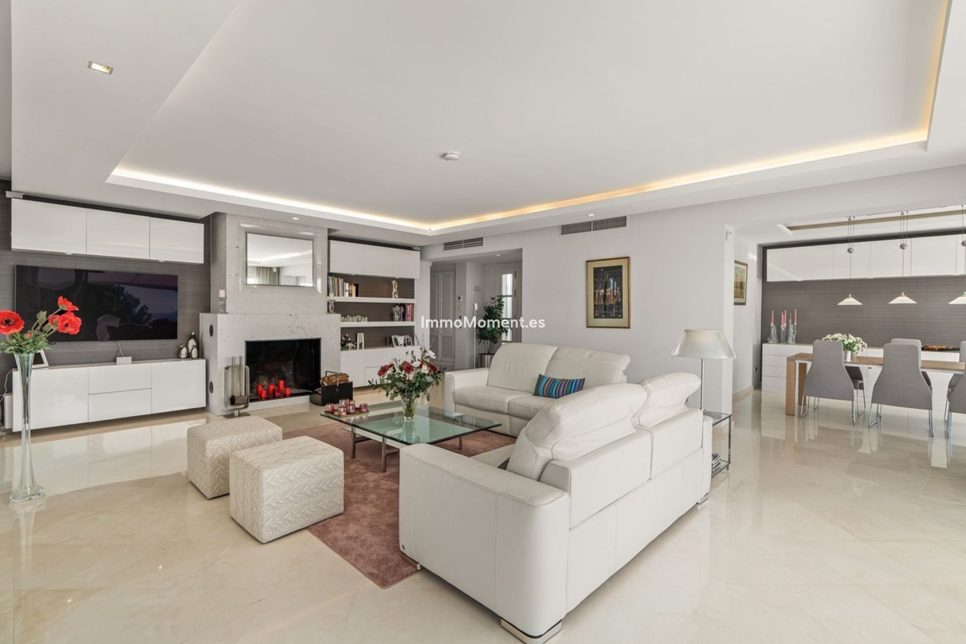 Revente - Appartement - Benahavís - La Heredia