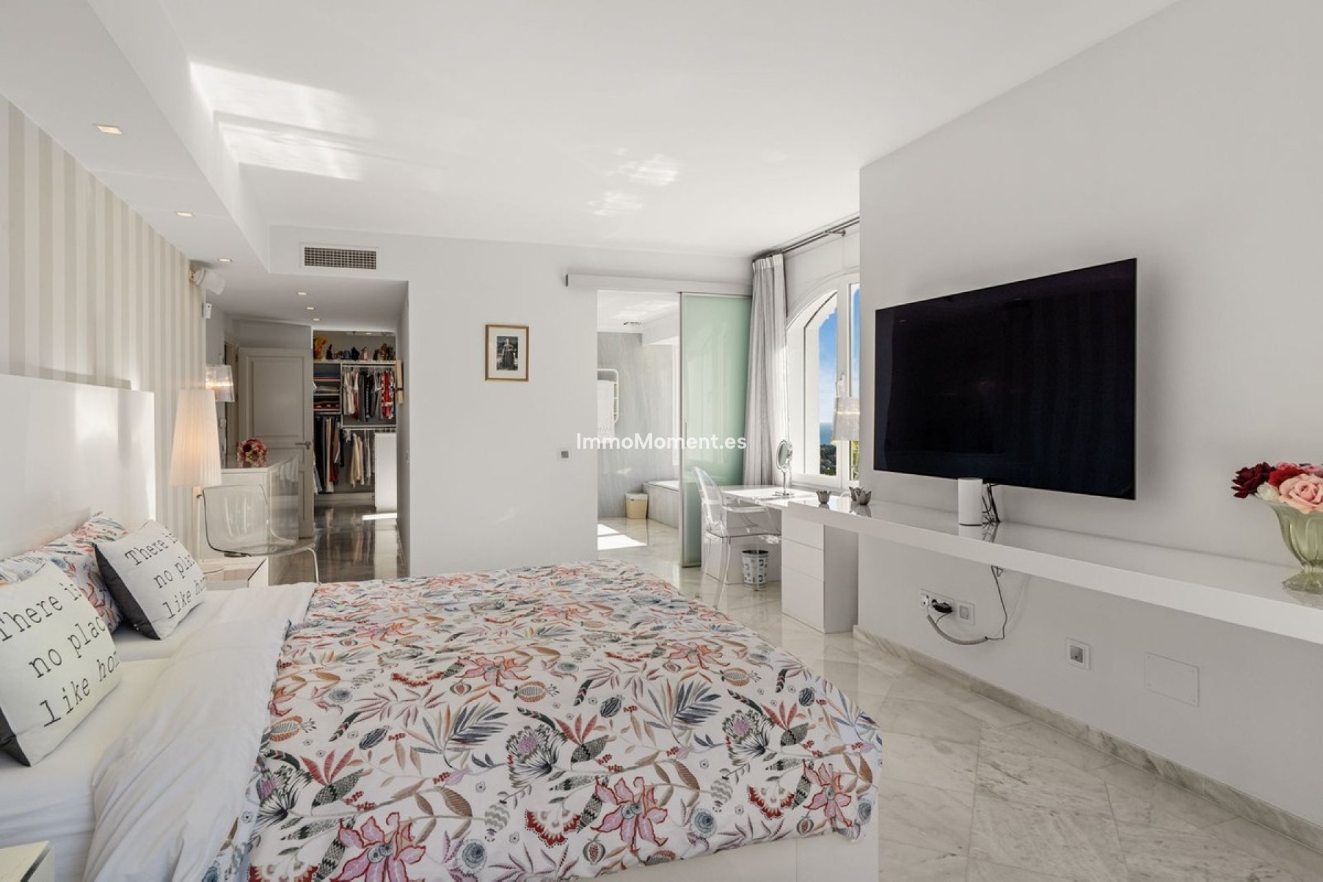 Revente - Appartement - Benahavís - La Heredia