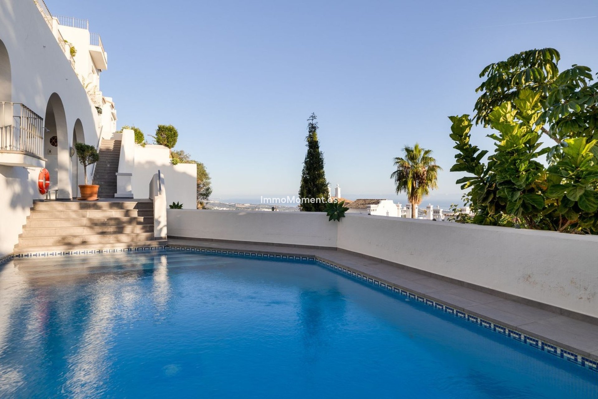 Revente - Appartement - Benahavís - La Heredia