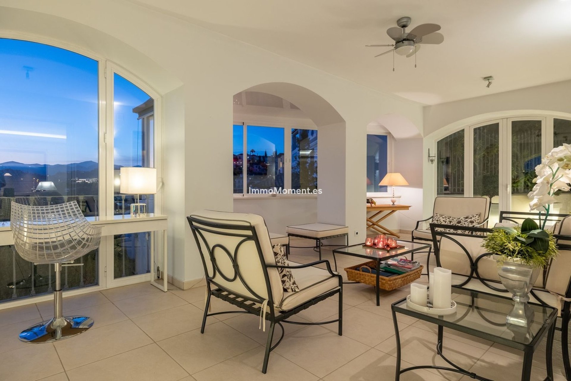 Revente - Appartement - Benahavís - La Heredia