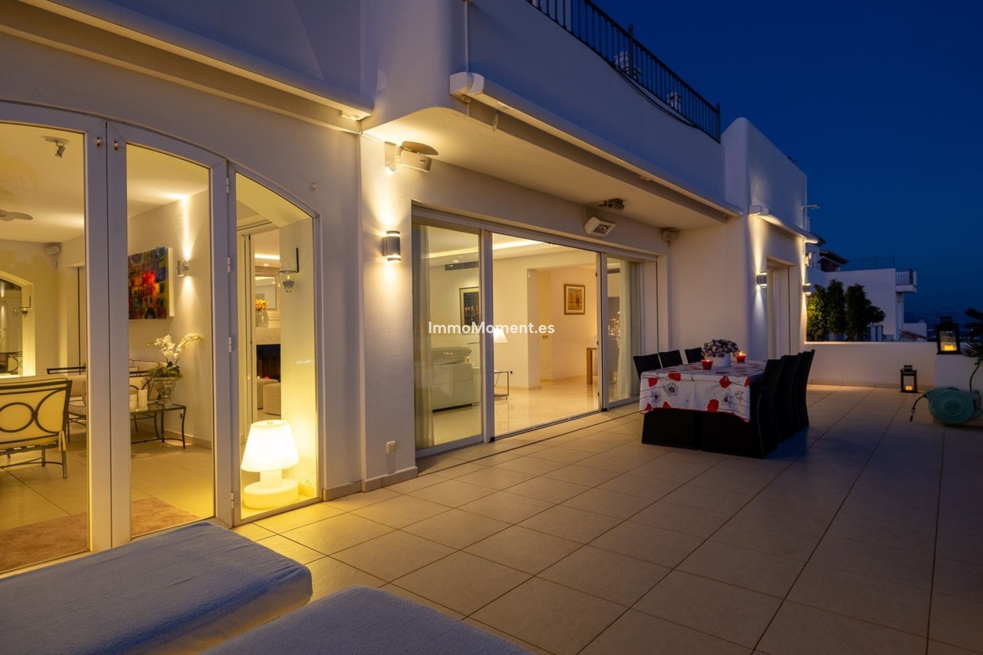 Revente - Appartement - Benahavís - La Heredia