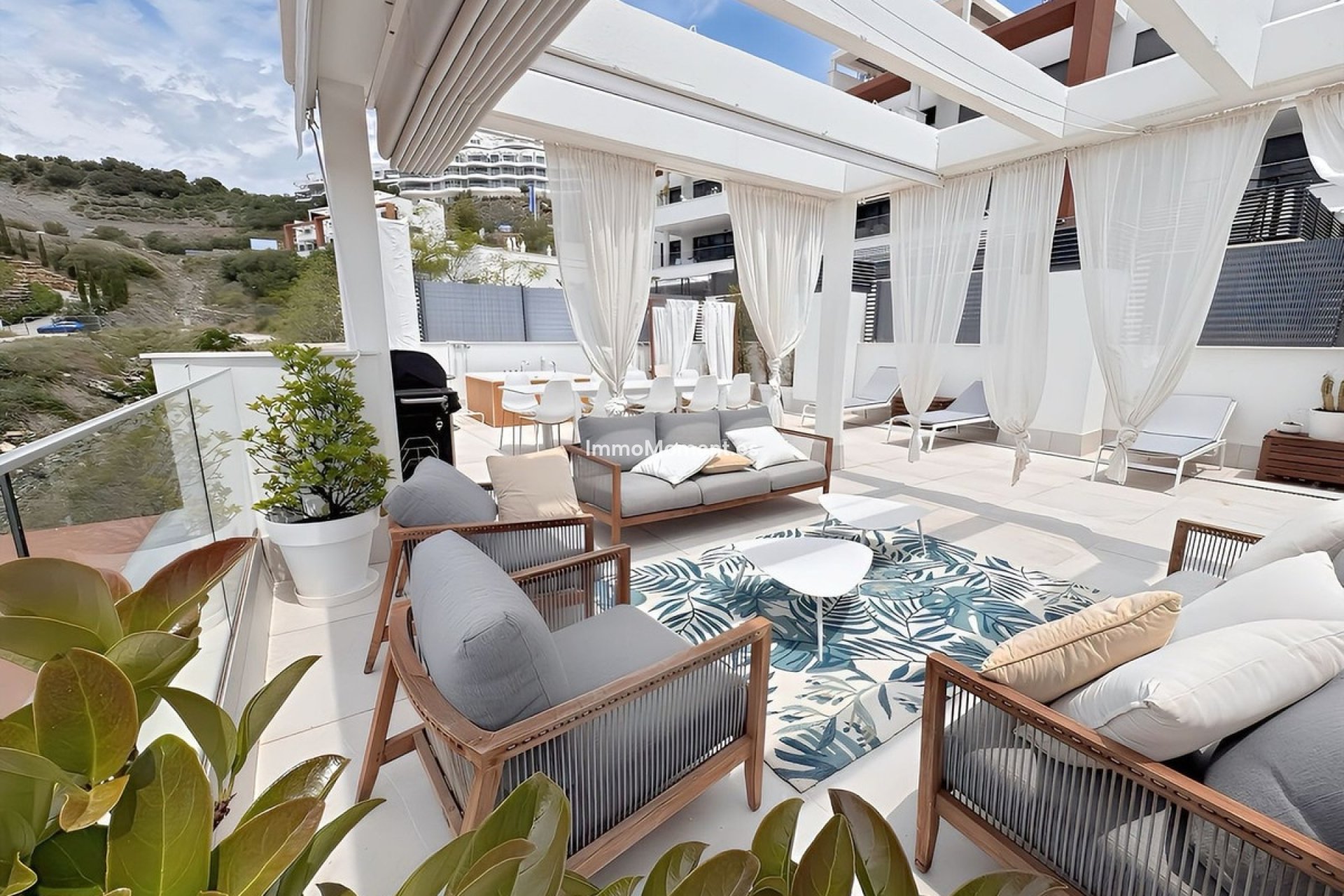 Revente - Appartement - Benahavís - La Quinta