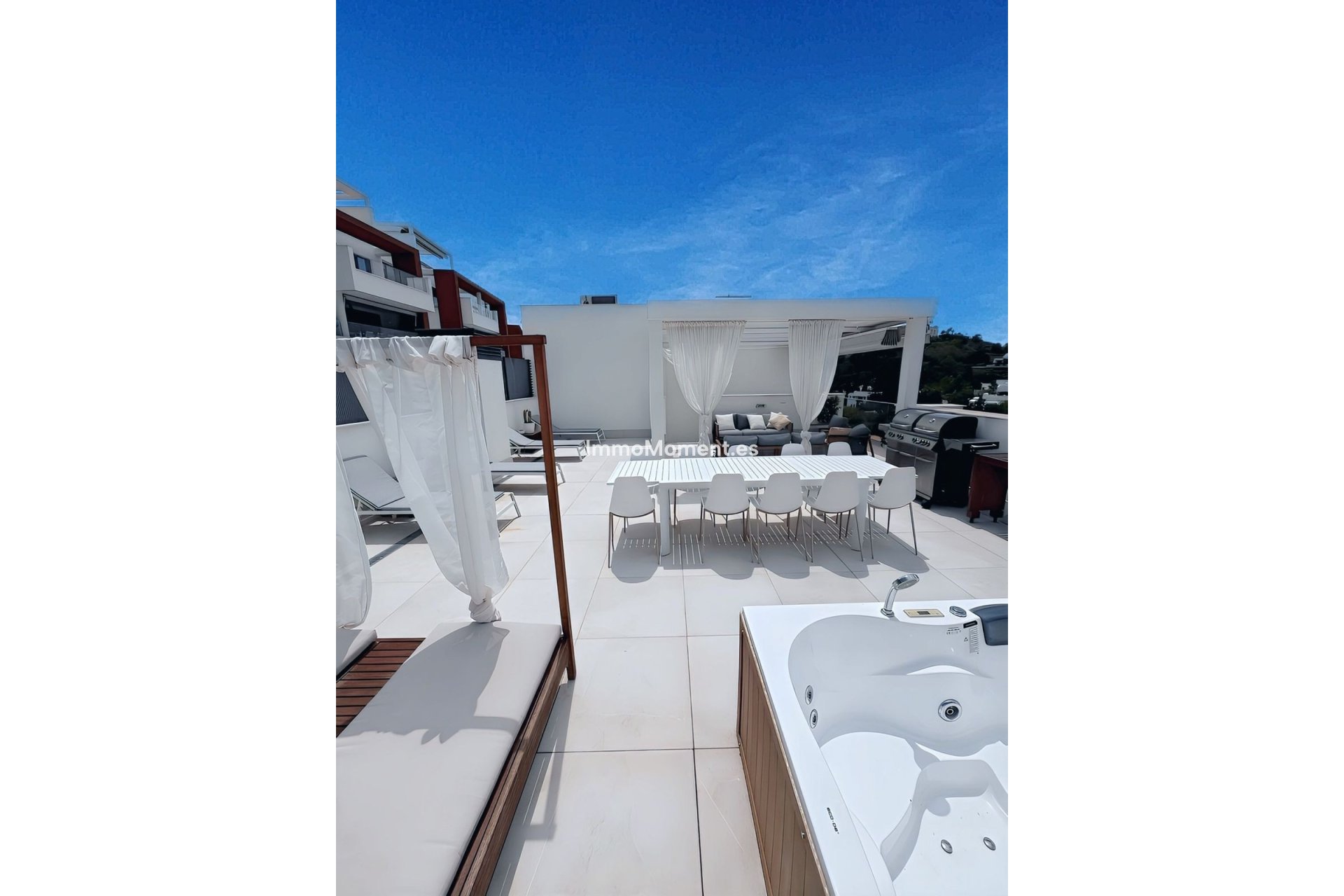Revente - Appartement - Benahavís - La Quinta