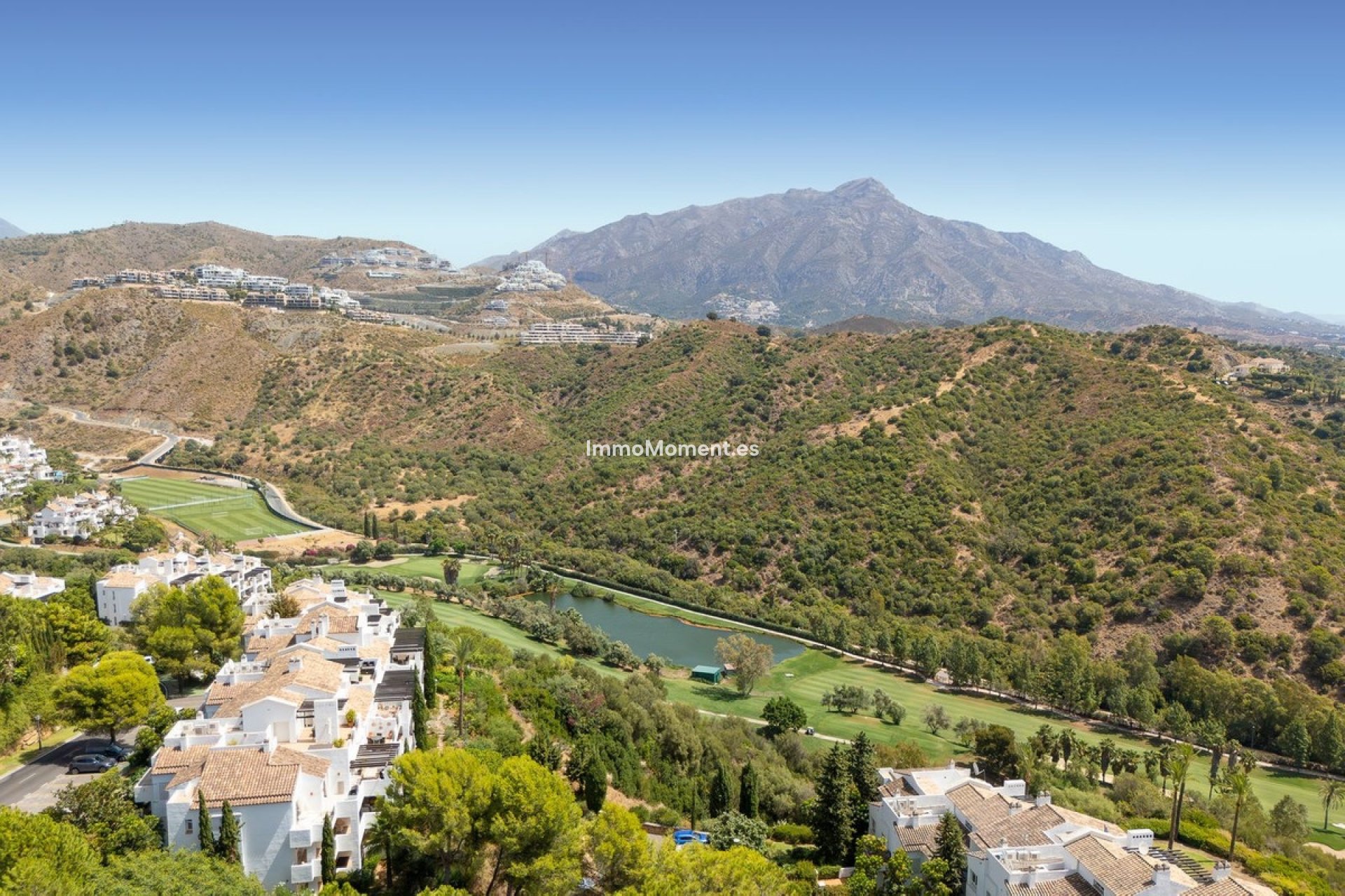 Revente - Appartement - Benahavís - La Quinta