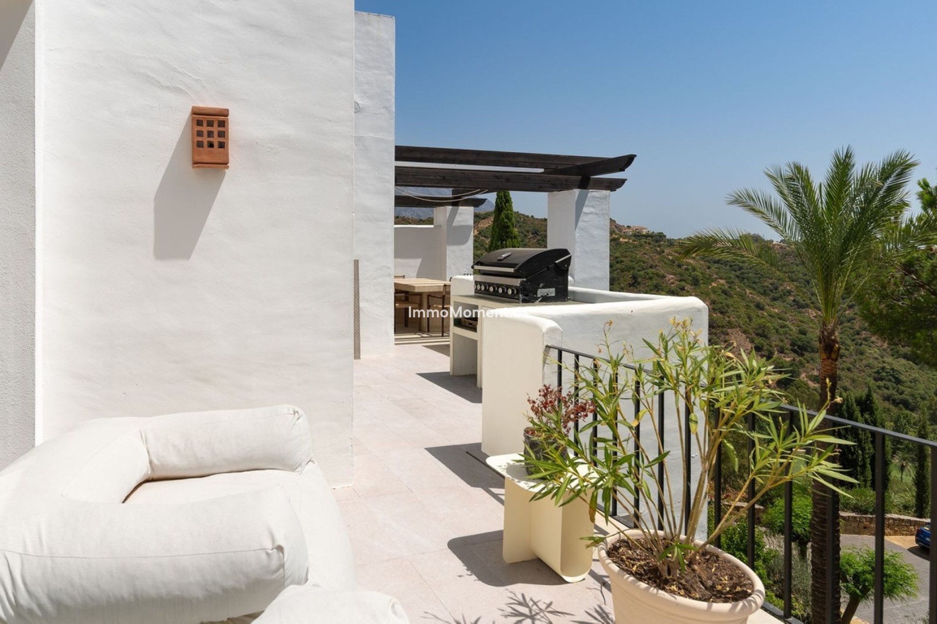 Revente - Appartement - Benahavís - La Quinta