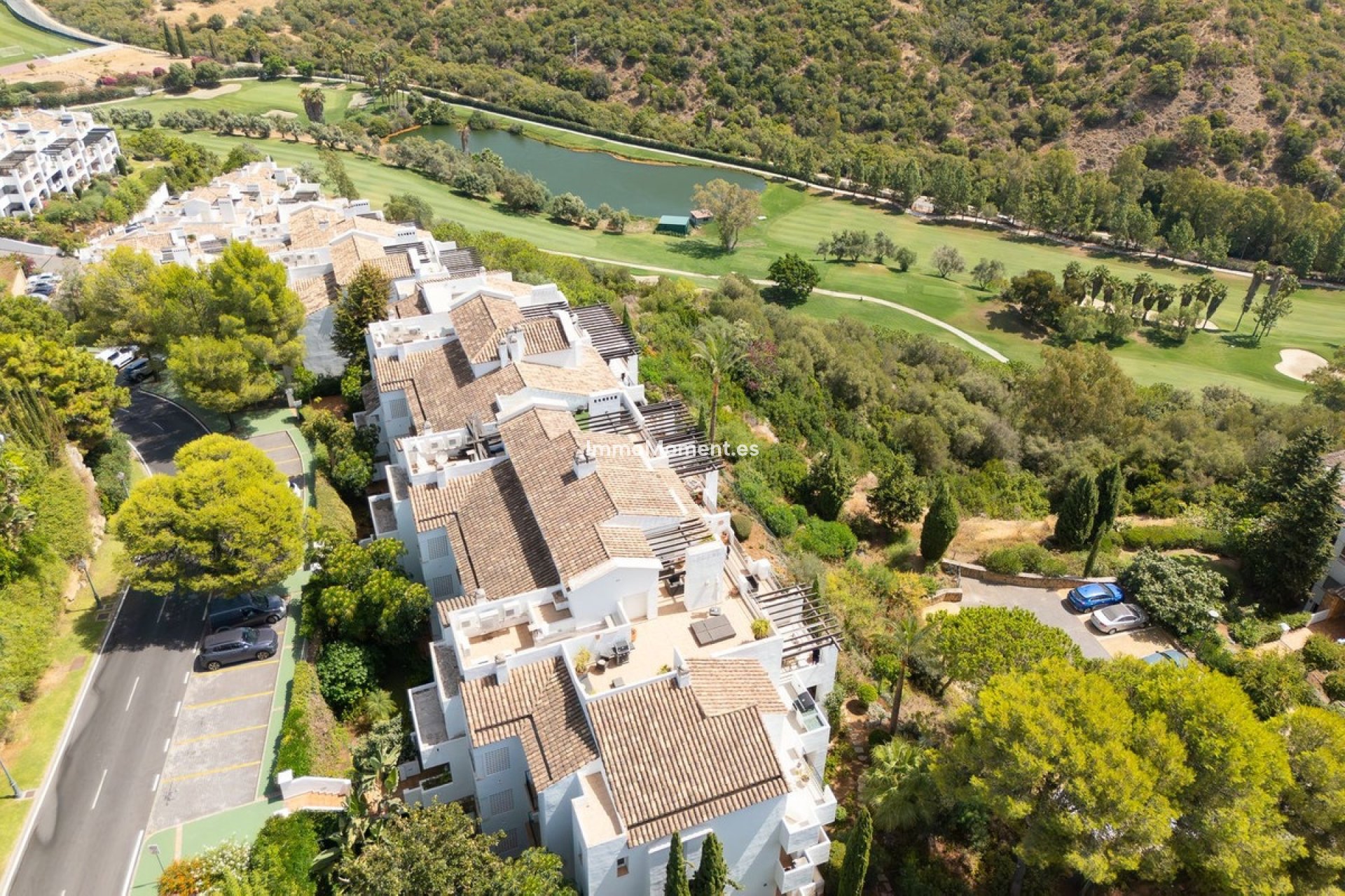 Revente - Appartement - Benahavís - La Quinta