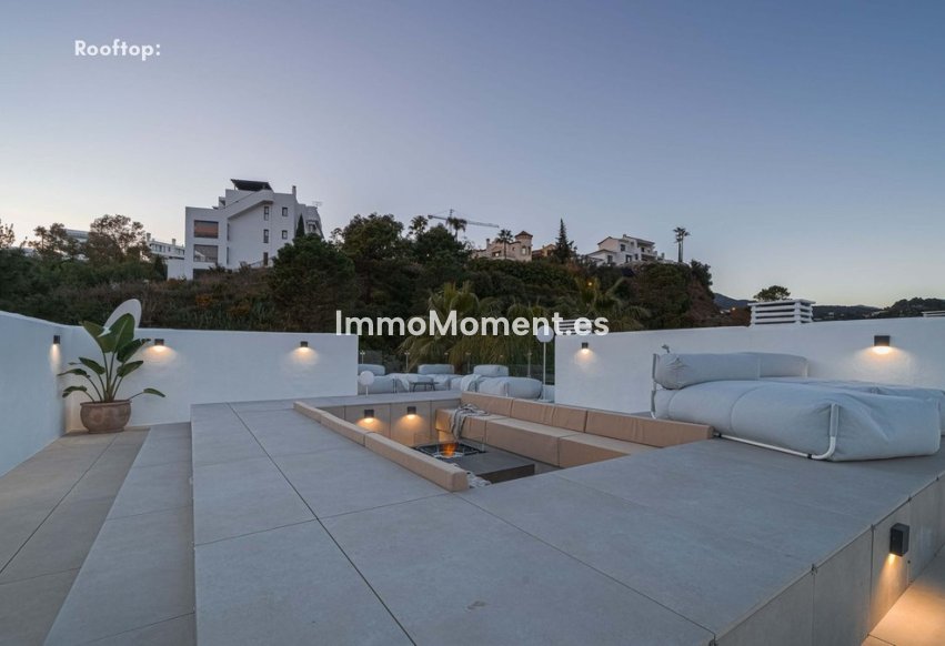 Revente - Appartement - Benahavís - La Quinta