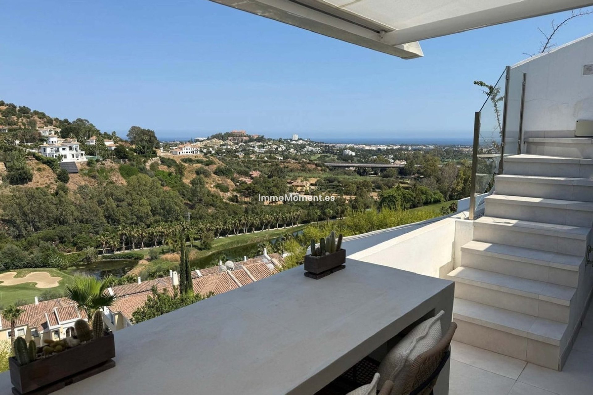 Revente - Appartement - Benahavís - La Quinta