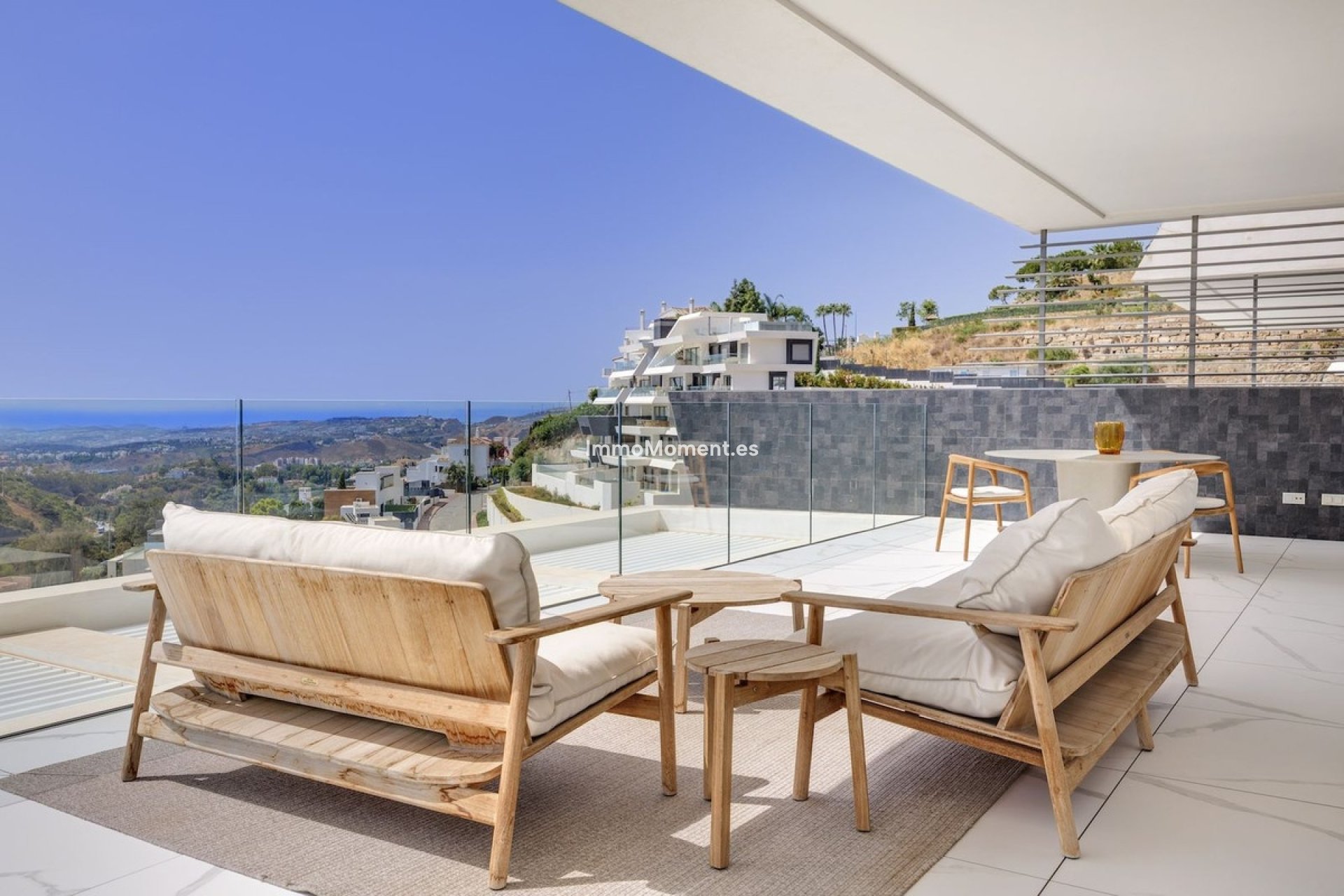 Revente - Appartement - Benahavís - La Quinta