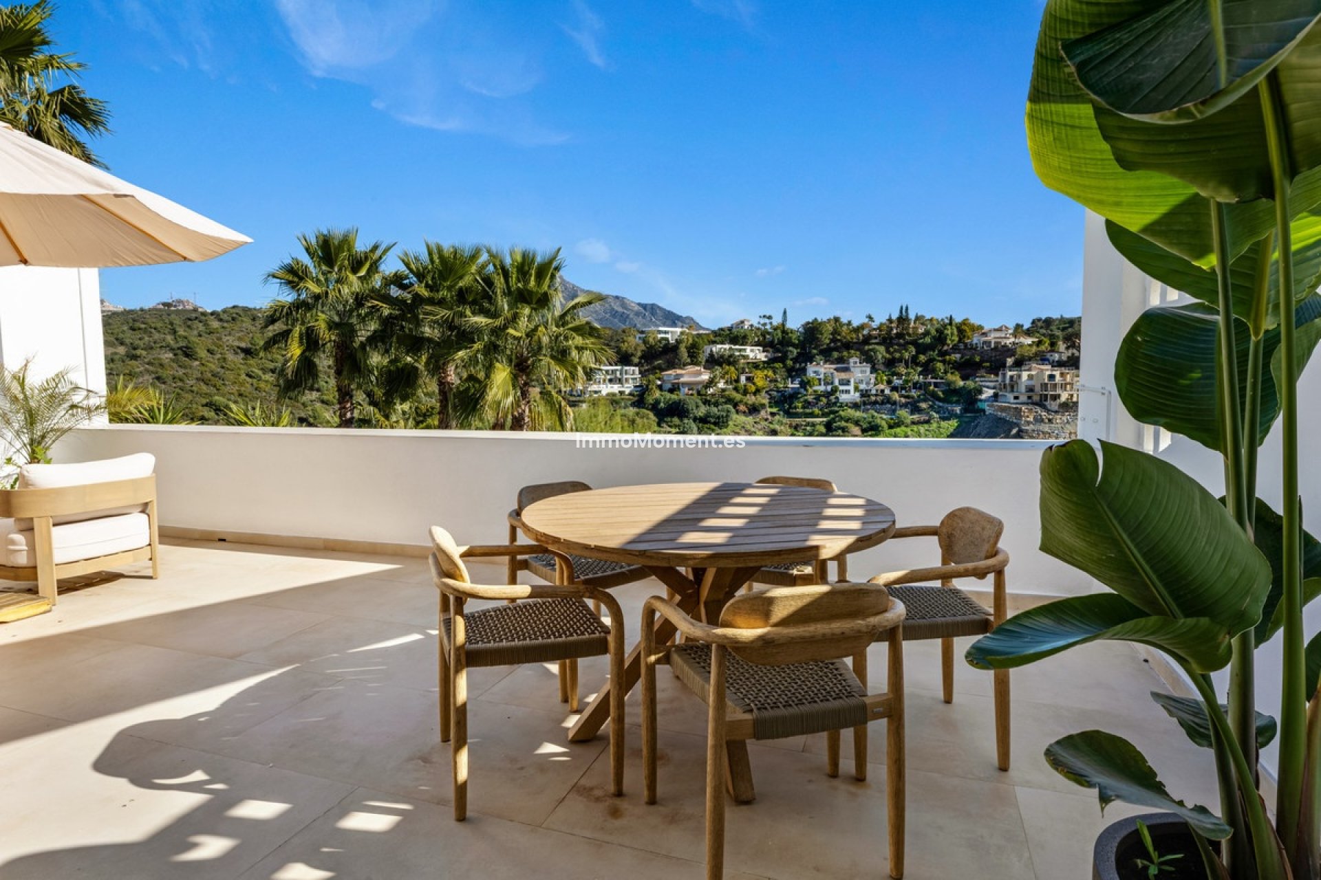Revente - Appartement - Benahavís - La Quinta