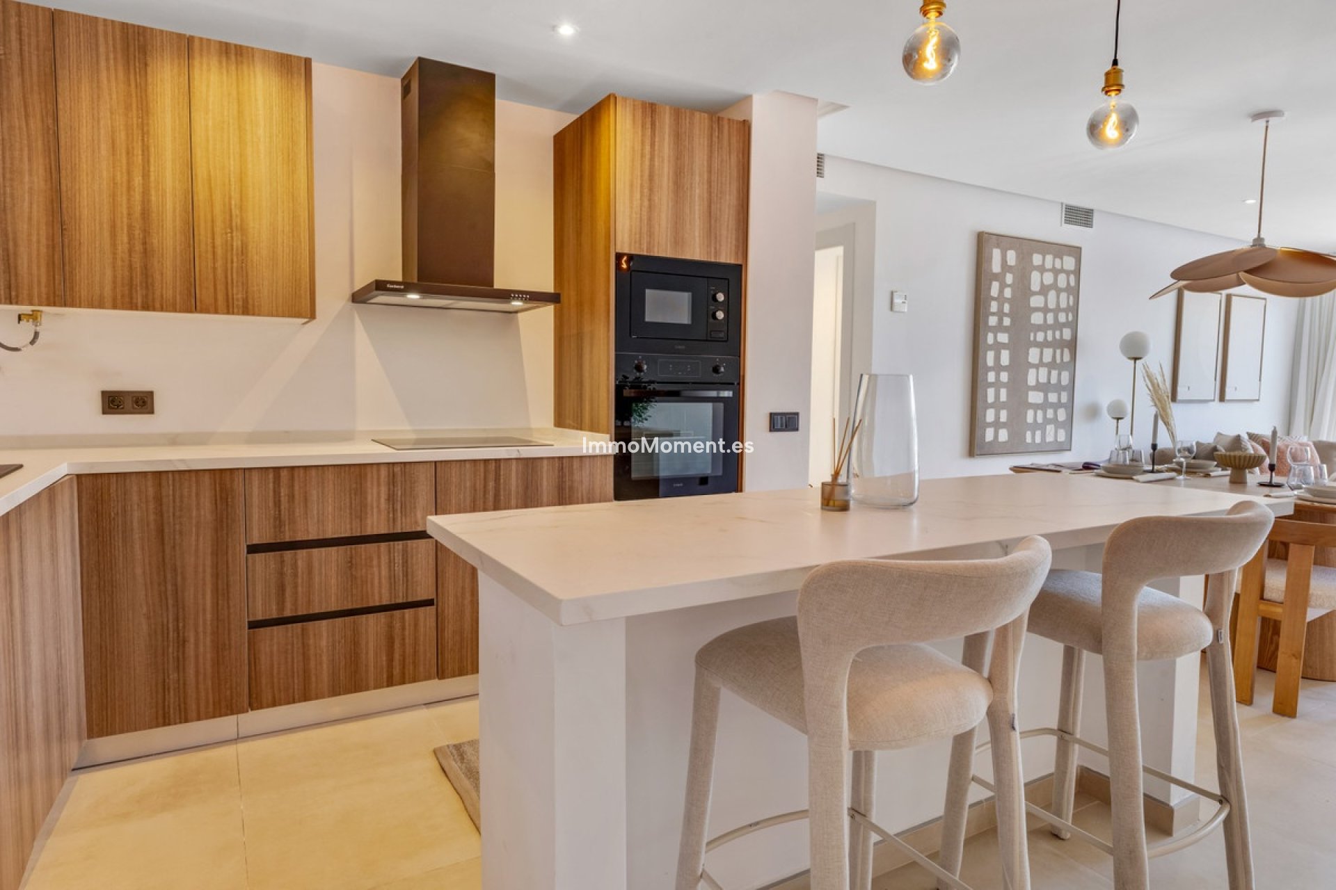 Revente - Appartement - Benahavís - La Quinta