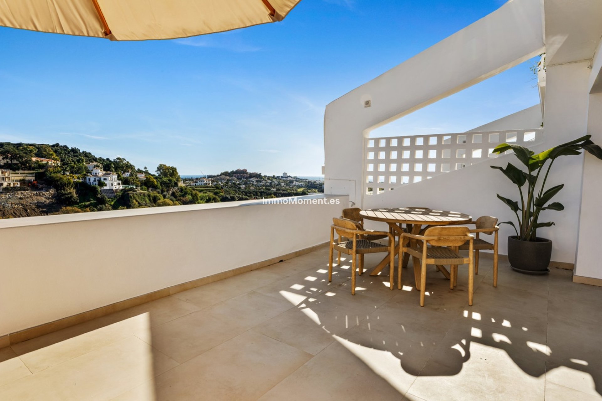 Revente - Appartement - Benahavís - La Quinta