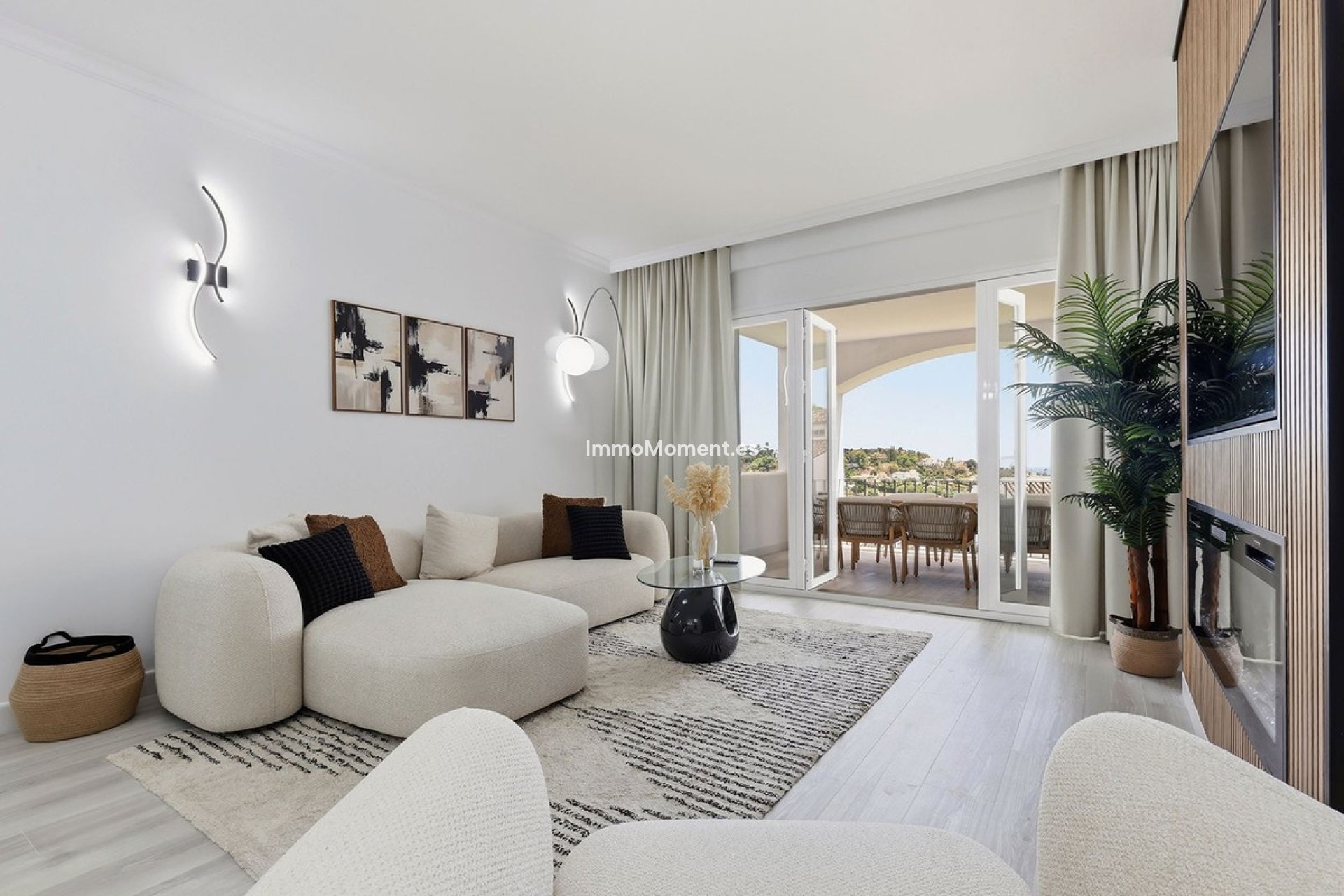 Revente - Appartement - Benahavís - La Quinta