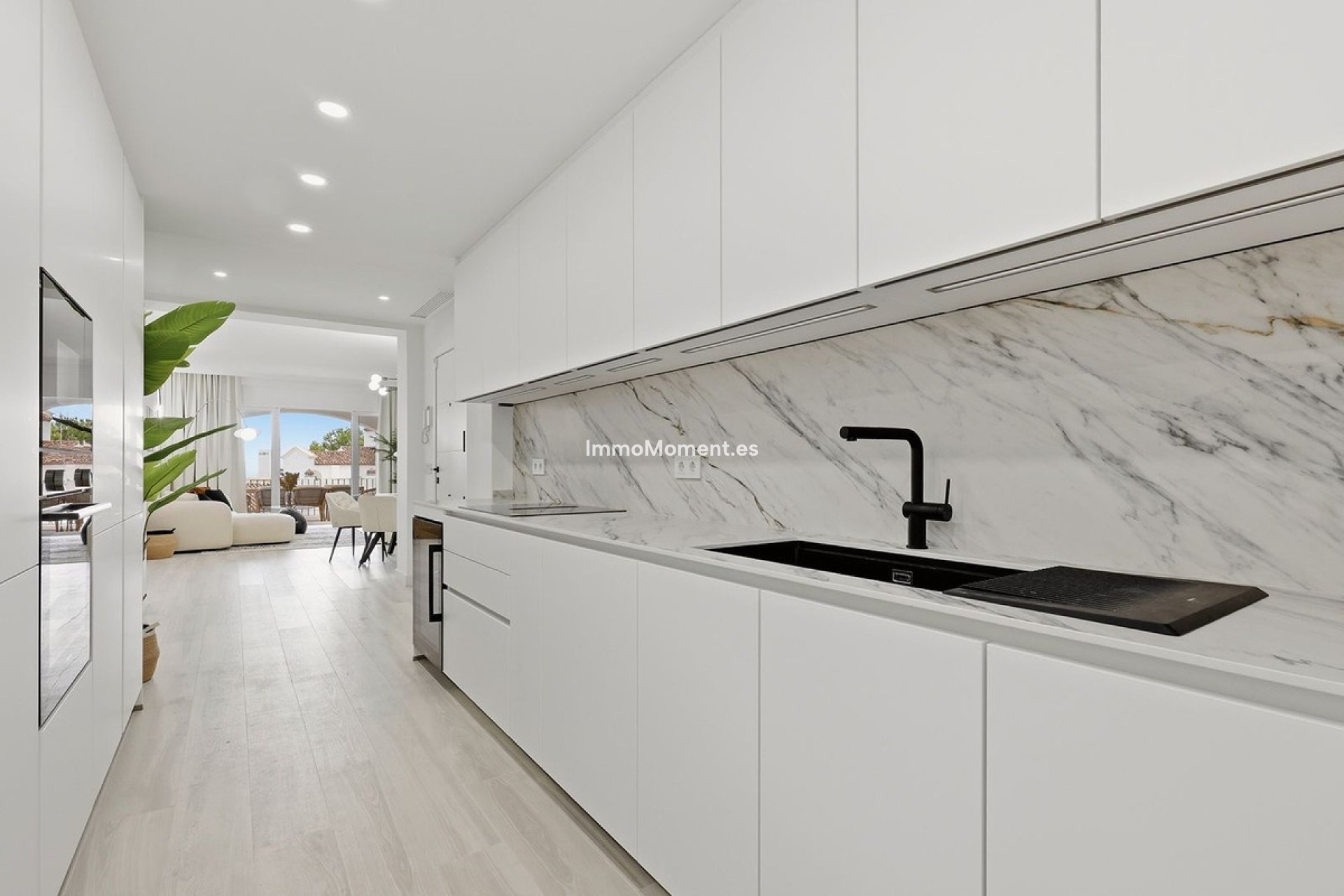 Revente - Appartement - Benahavís - La Quinta