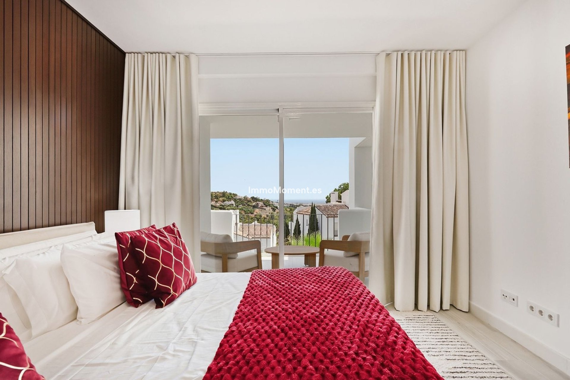 Revente - Appartement - Benahavís - La Quinta