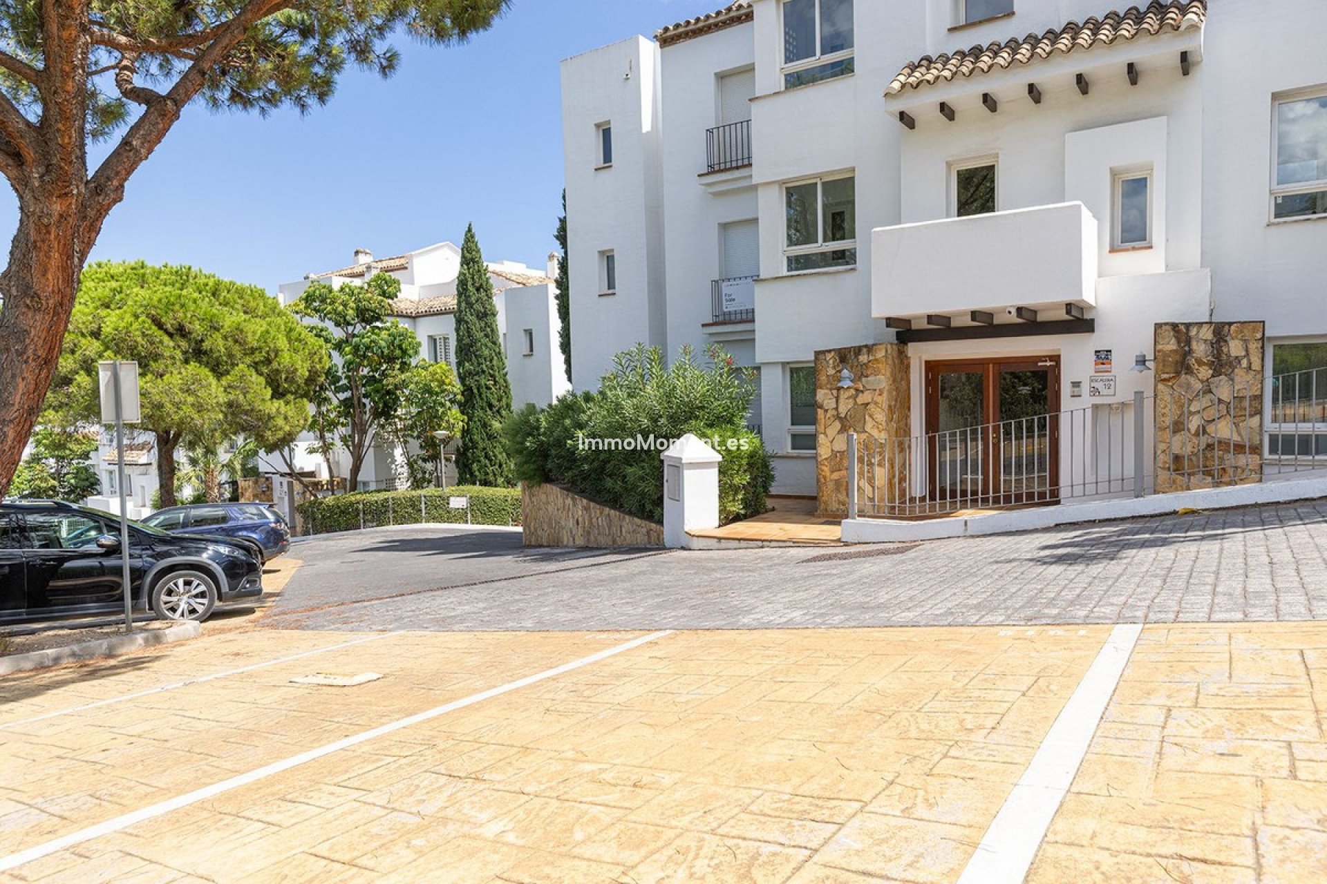 Revente - Appartement - Benahavís - La Quinta
