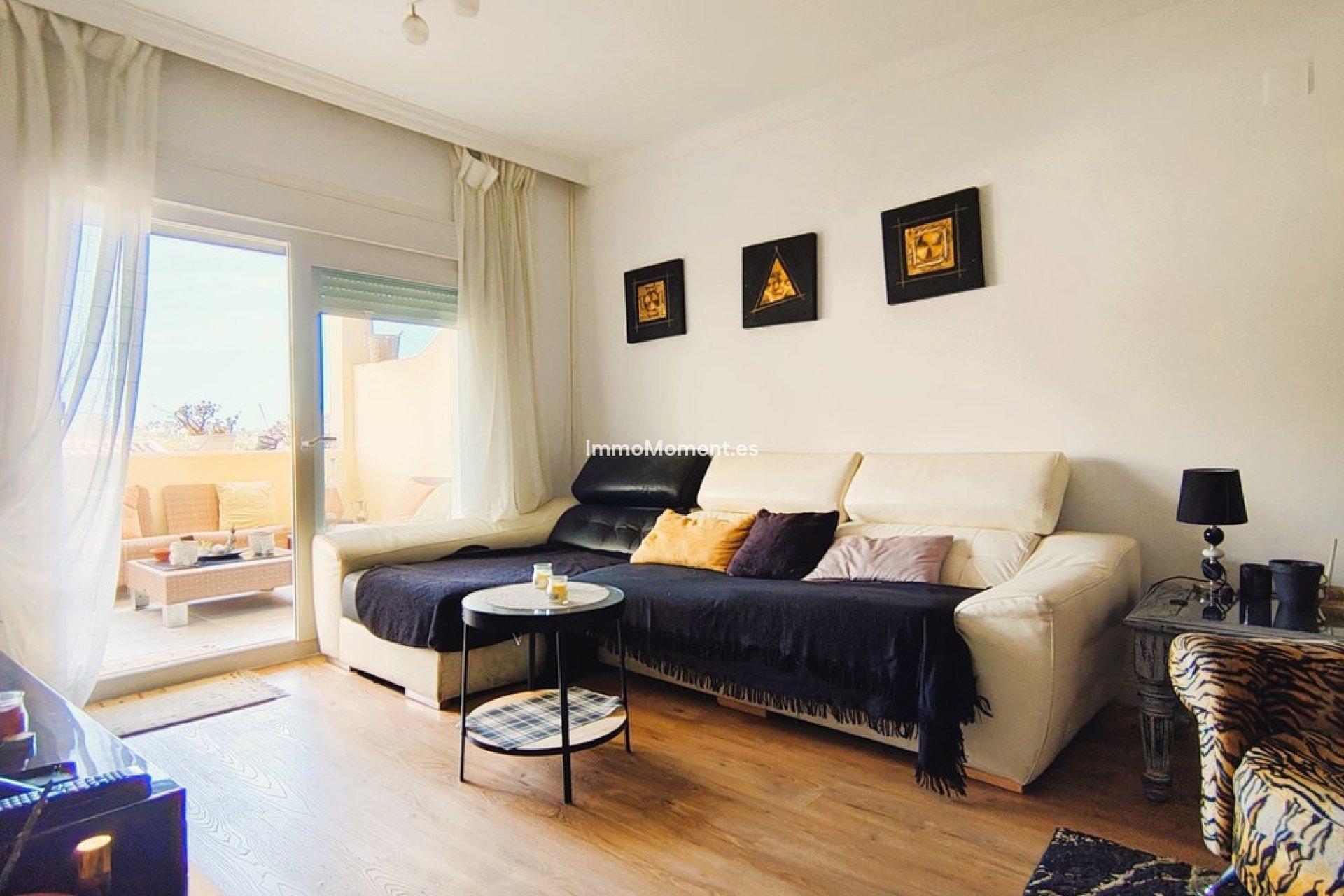 Revente - Appartement - Benahavís - La Quinta