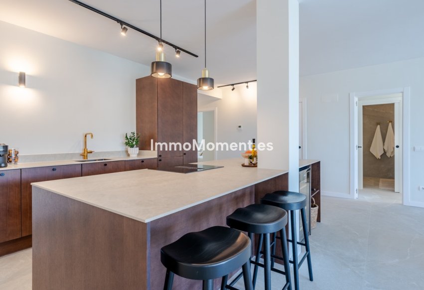 Revente - Appartement - Benahavís - La Quinta