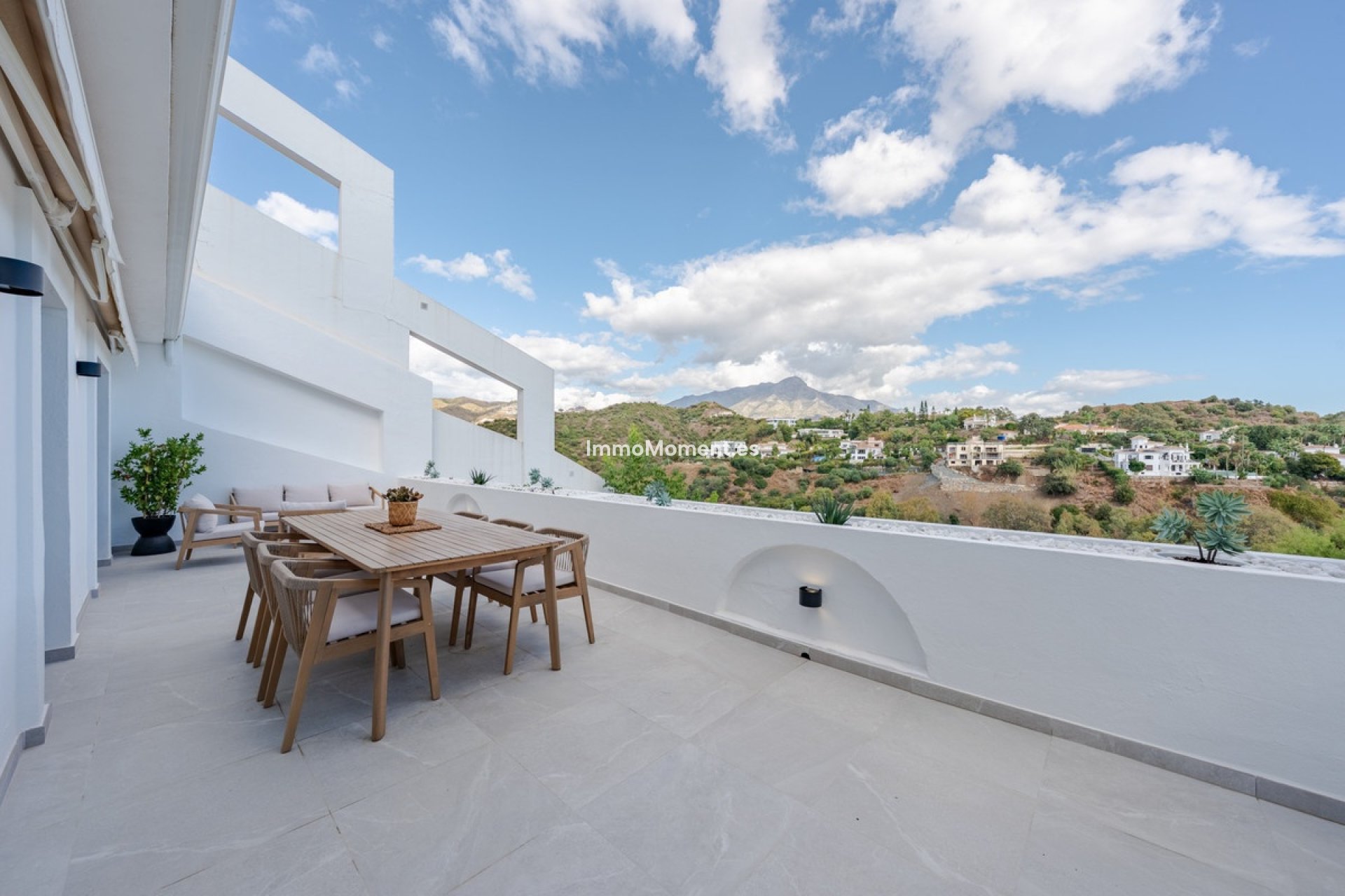 Revente - Appartement - Benahavís - La Quinta
