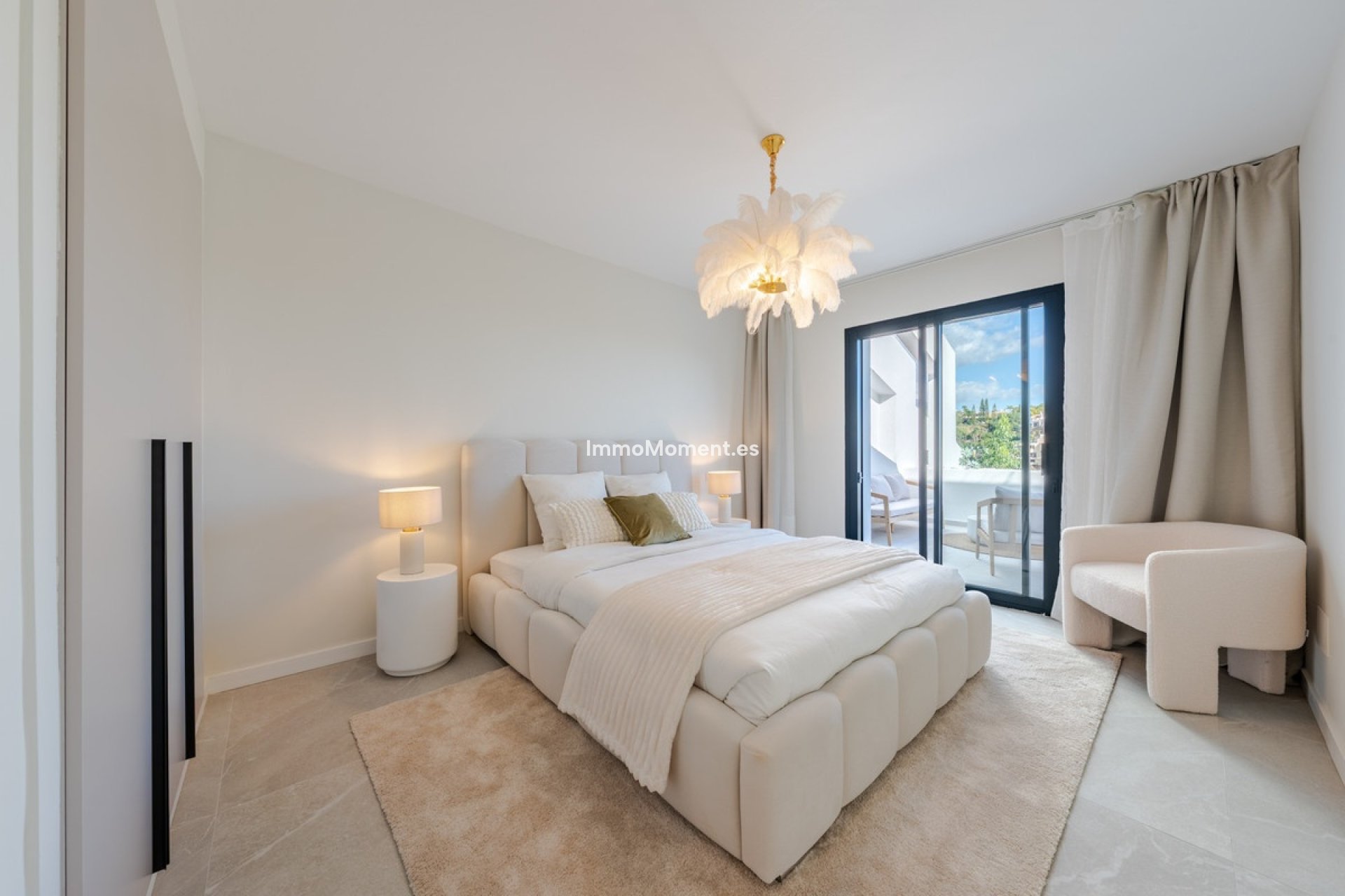 Revente - Appartement - Benahavís - La Quinta
