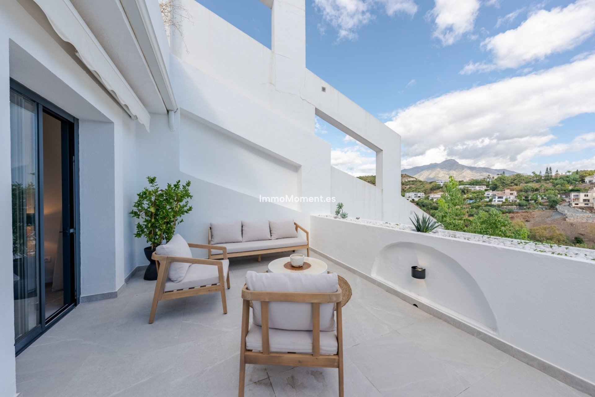 Revente - Appartement - Benahavís - La Quinta
