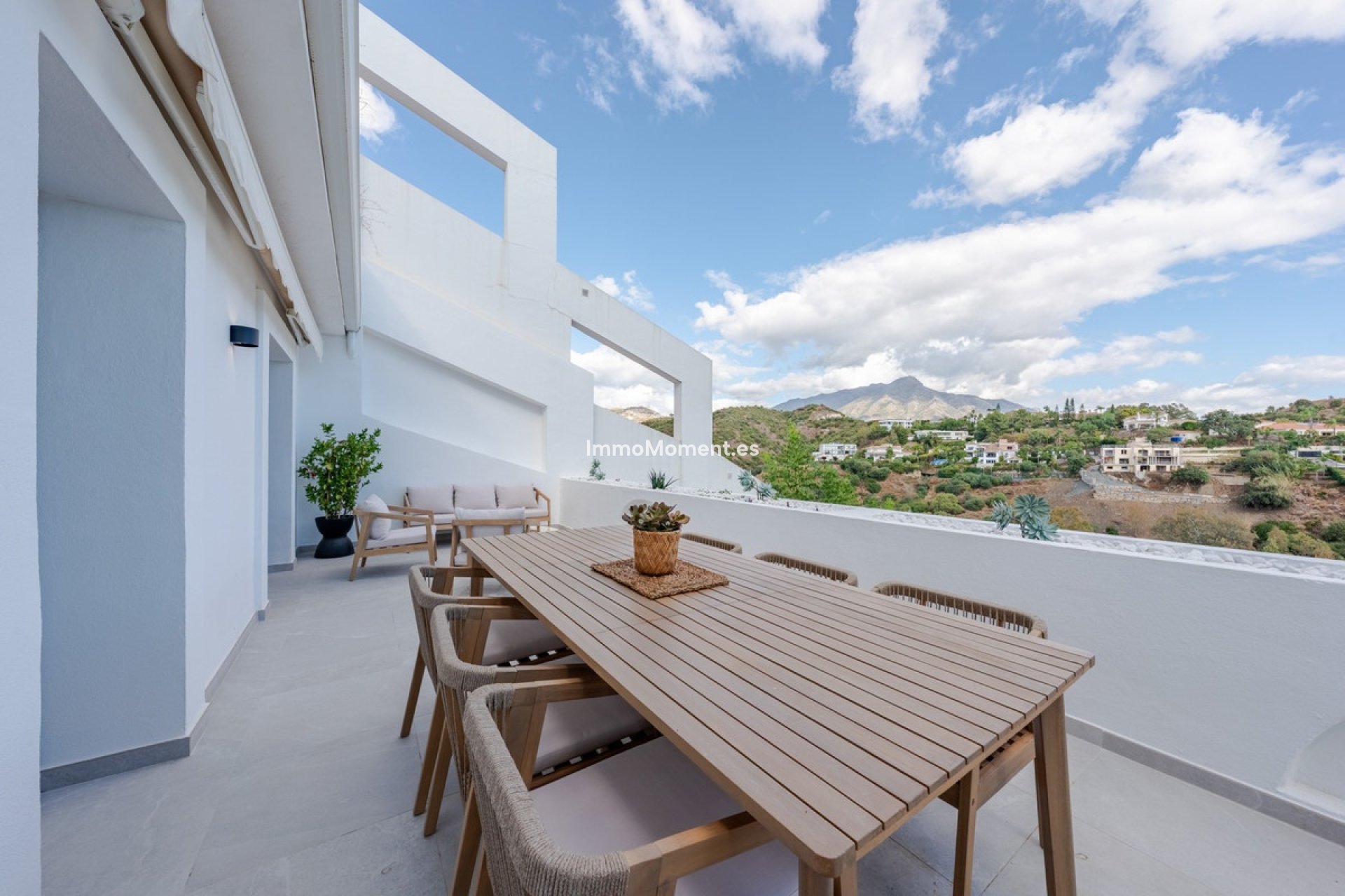 Revente - Appartement - Benahavís - La Quinta