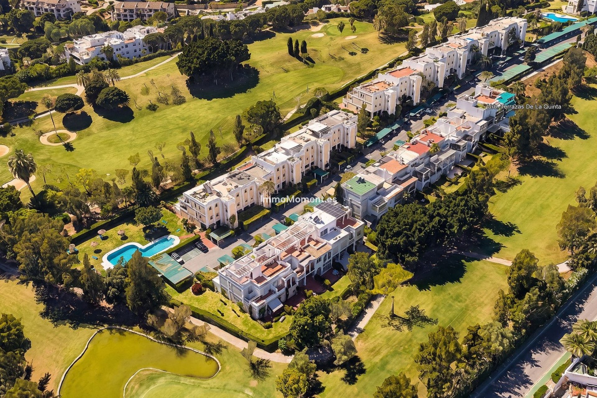 Revente - Appartement - Benahavís - La Quinta