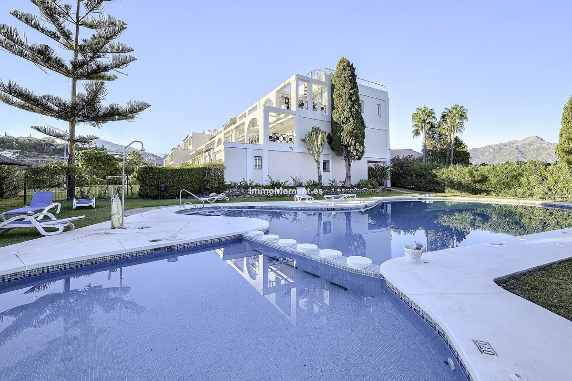 Revente - Appartement - Benahavís - La Quinta