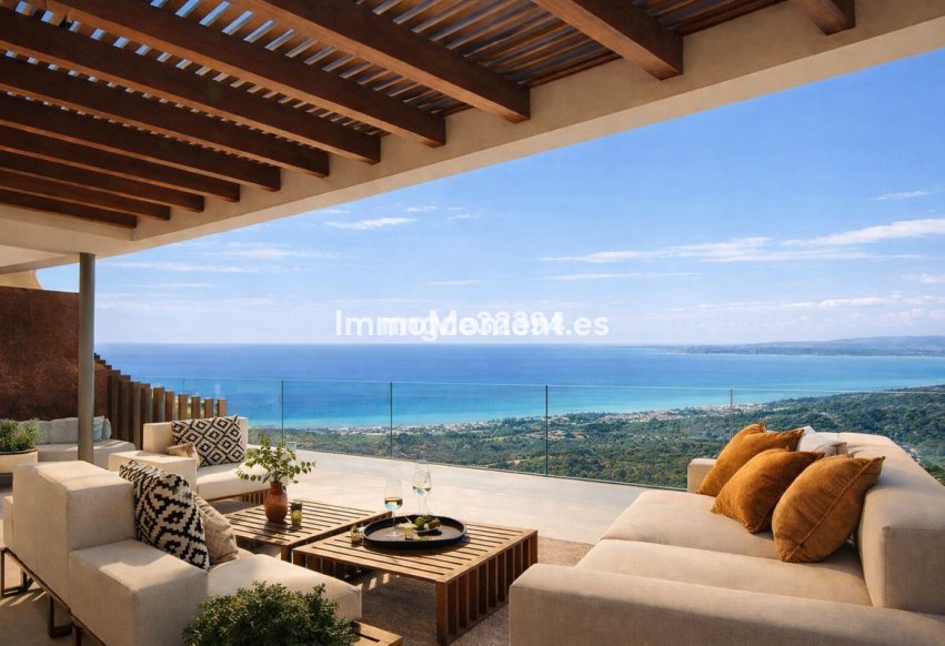 Revente - Appartement - Benahavís - La Quinta