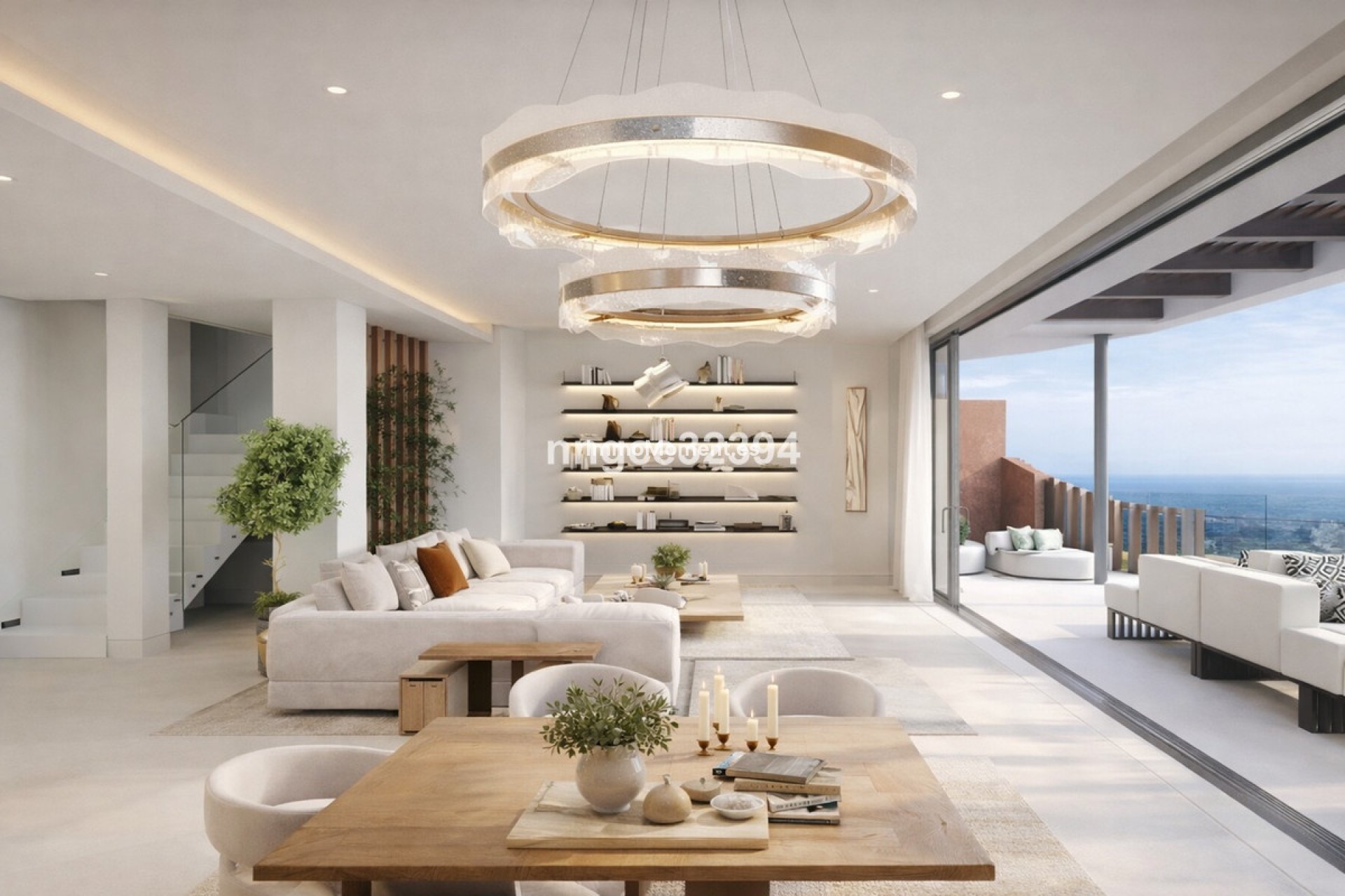 Revente - Appartement - Benahavís - La Quinta