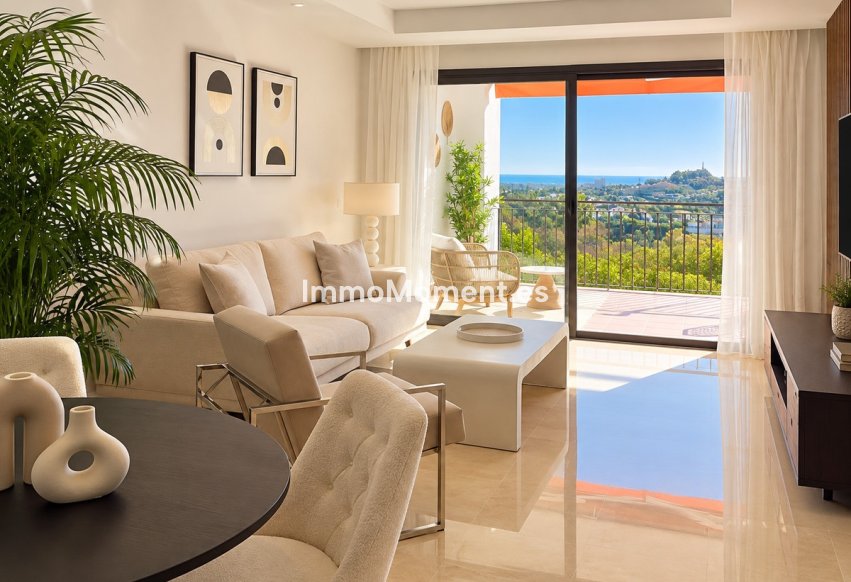 Revente - Appartement - Benahavís - La Quinta