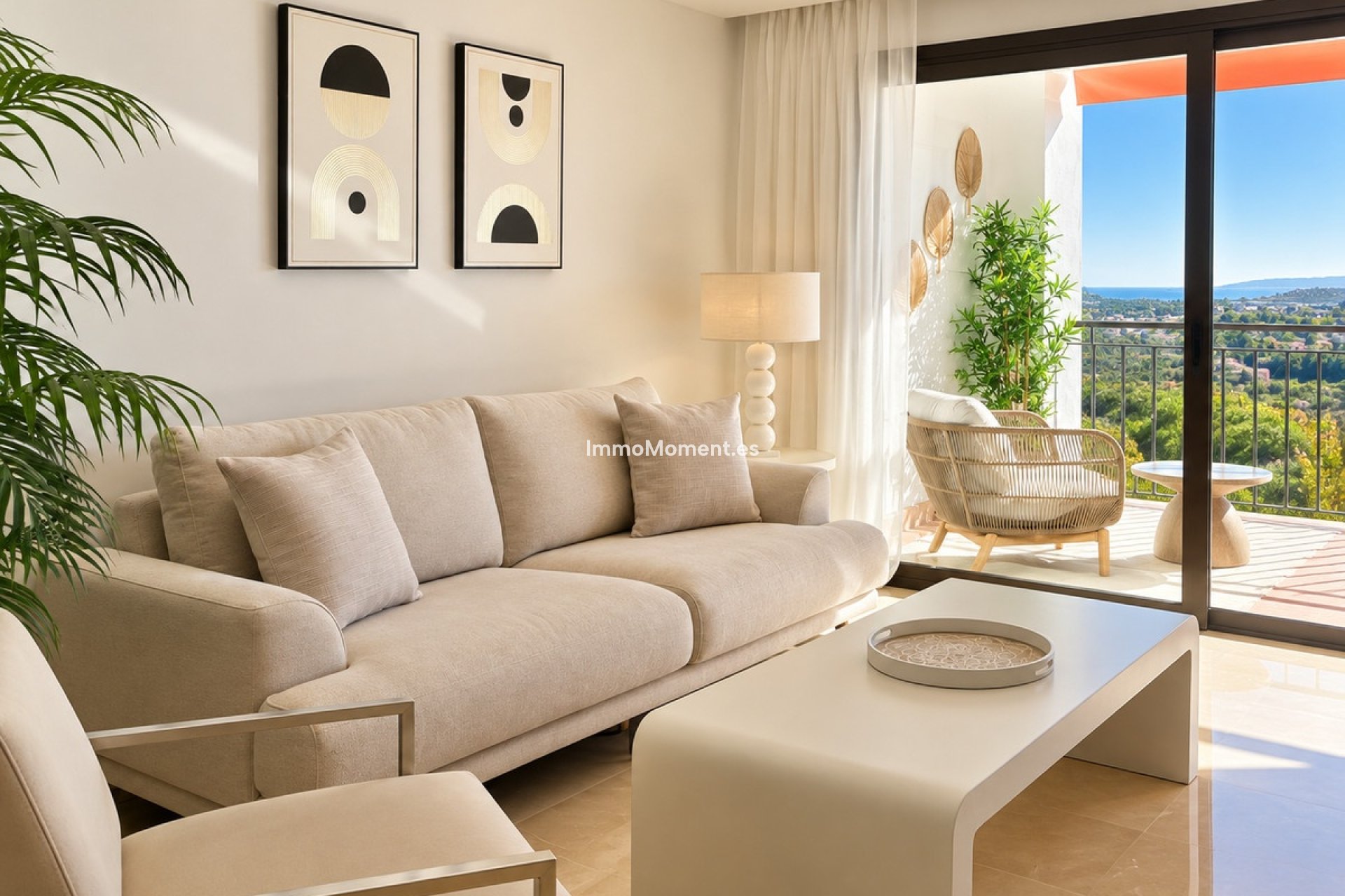 Revente - Appartement - Benahavís - La Quinta