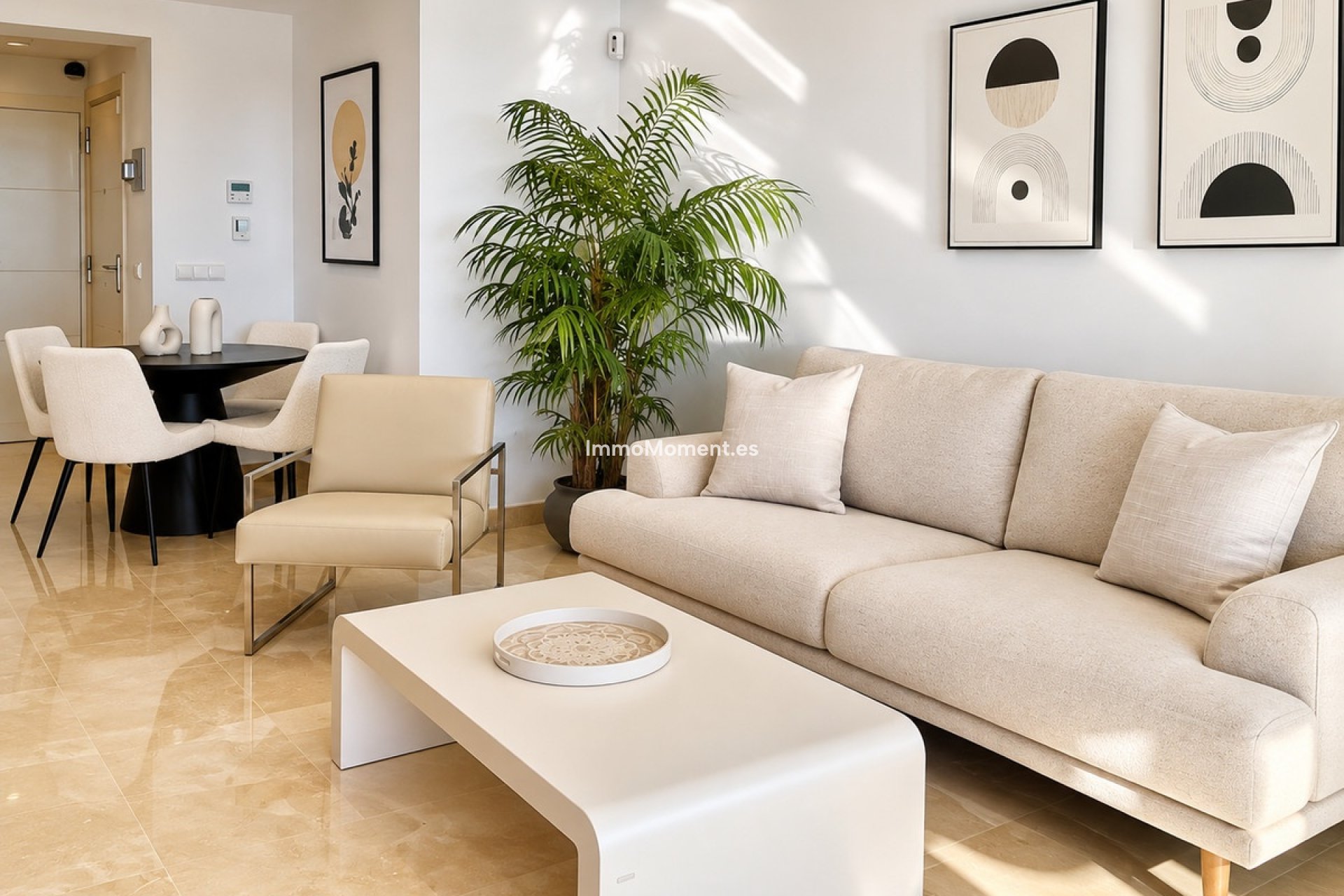 Revente - Appartement - Benahavís - La Quinta