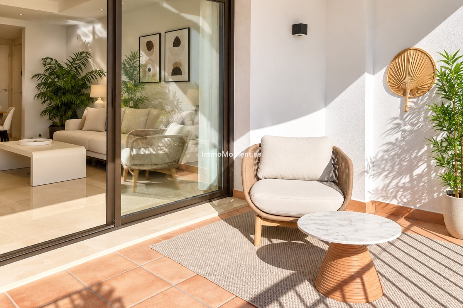 Revente - Appartement - Benahavís - La Quinta
