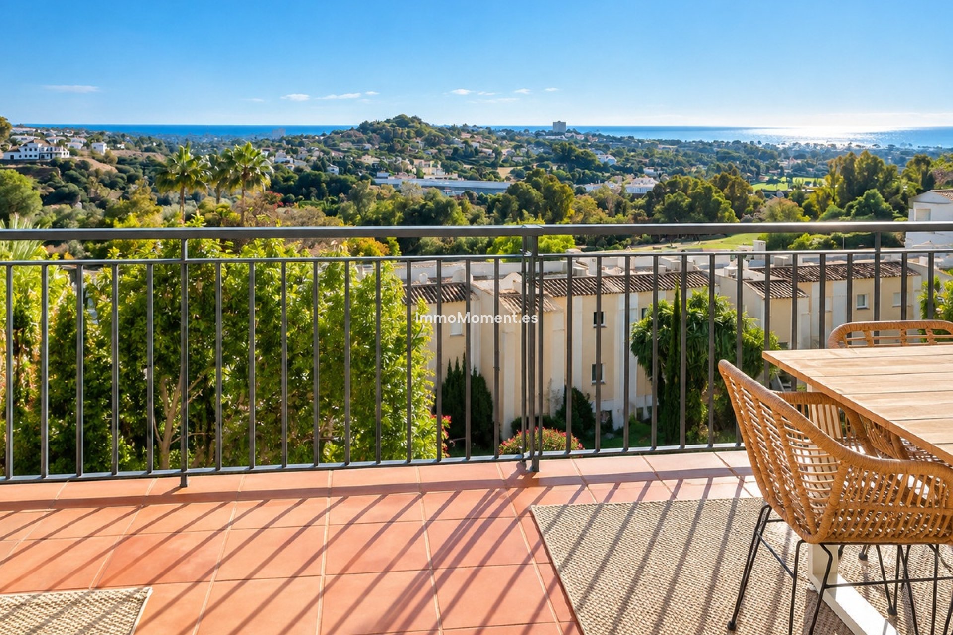 Revente - Appartement - Benahavís - La Quinta