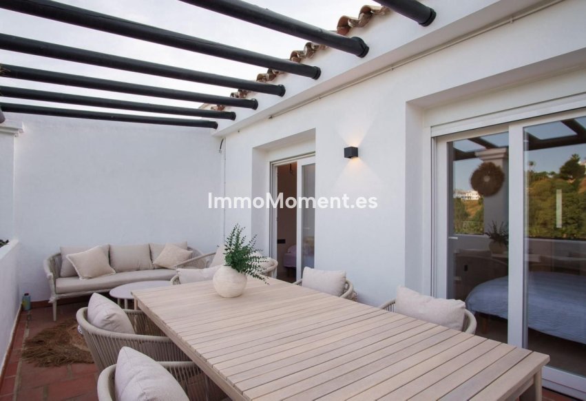Revente - Appartement - Benahavís - La Quinta