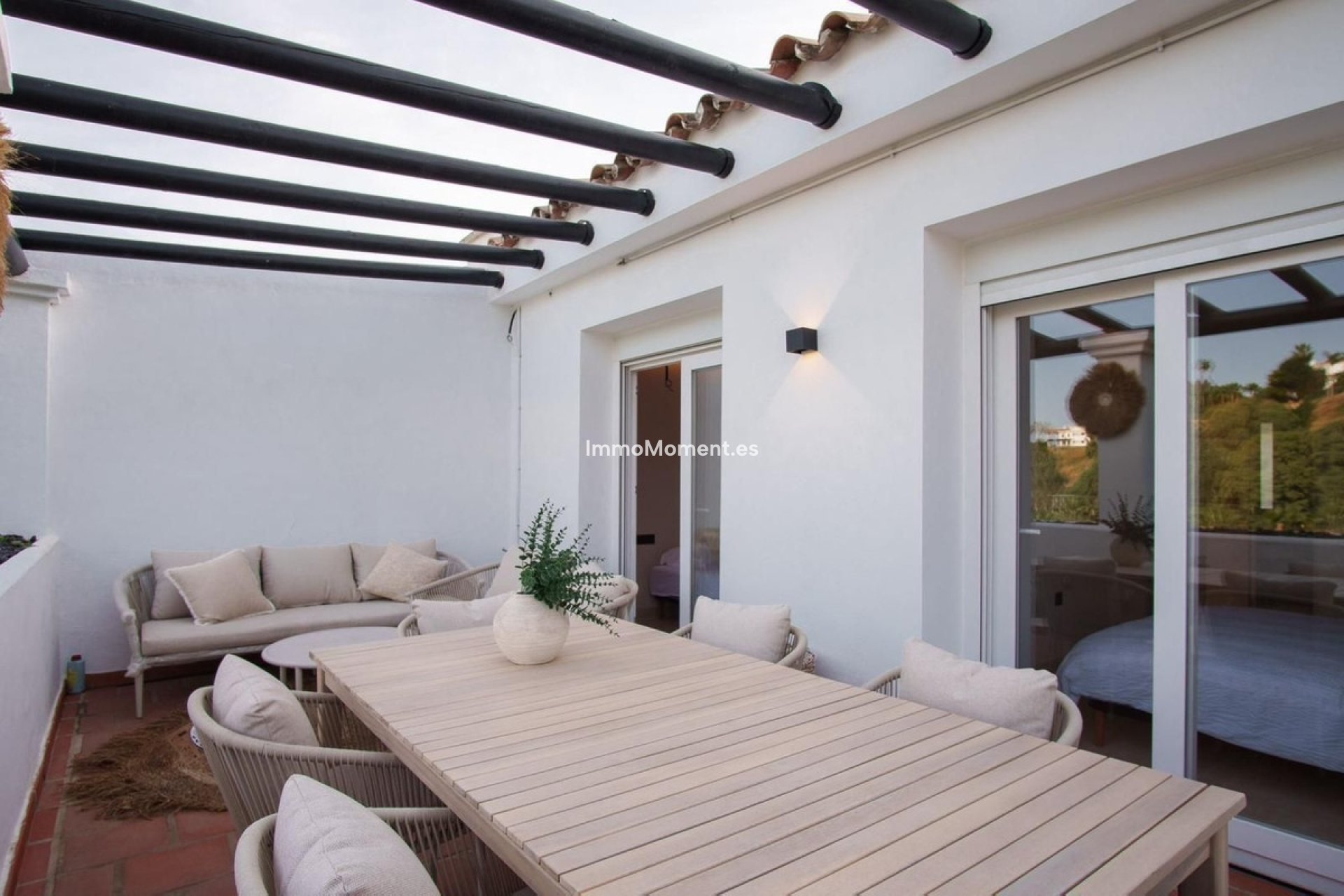 Revente - Appartement - Benahavís - La Quinta