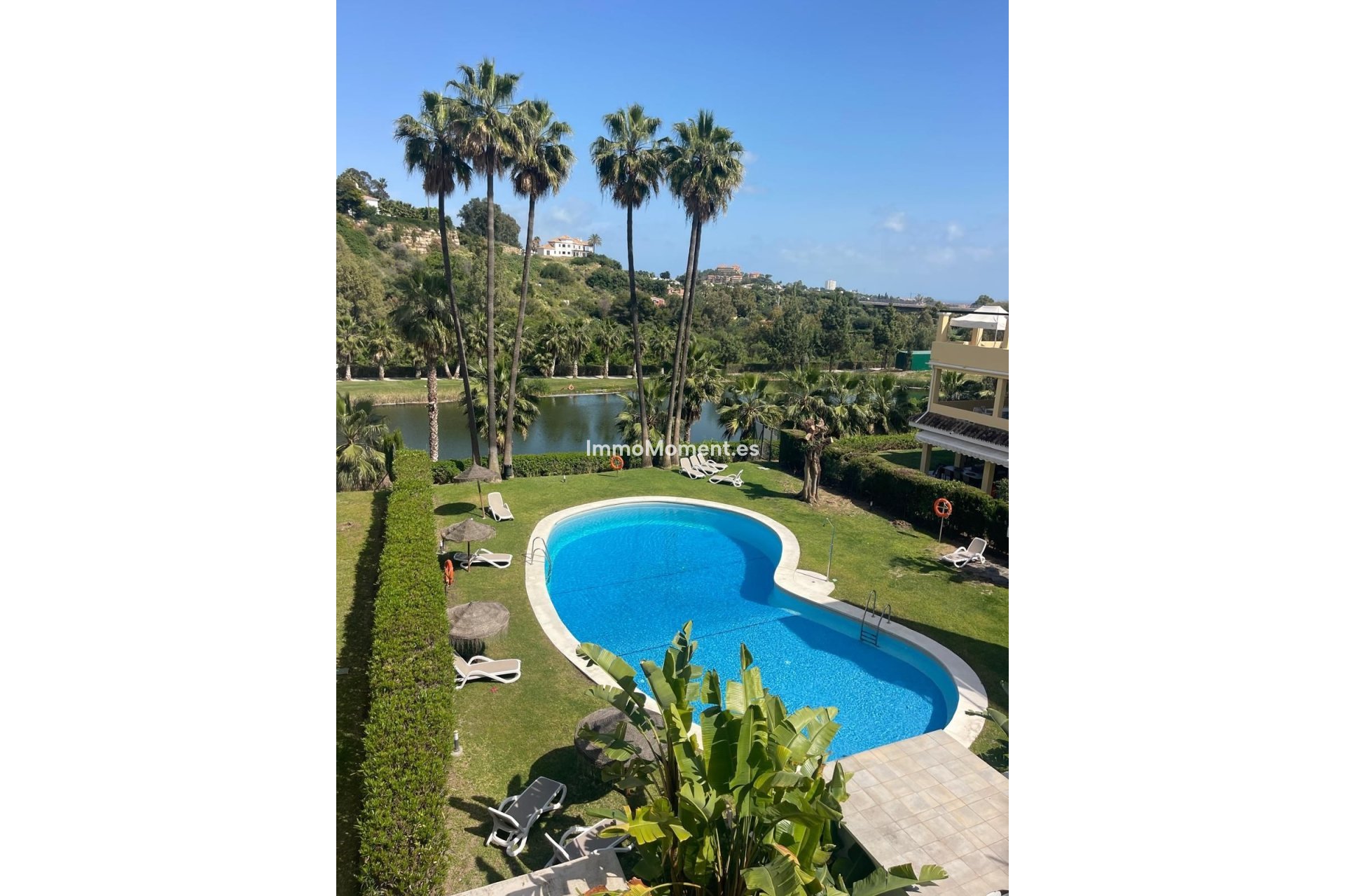 Revente - Appartement - Benahavís - La Quinta