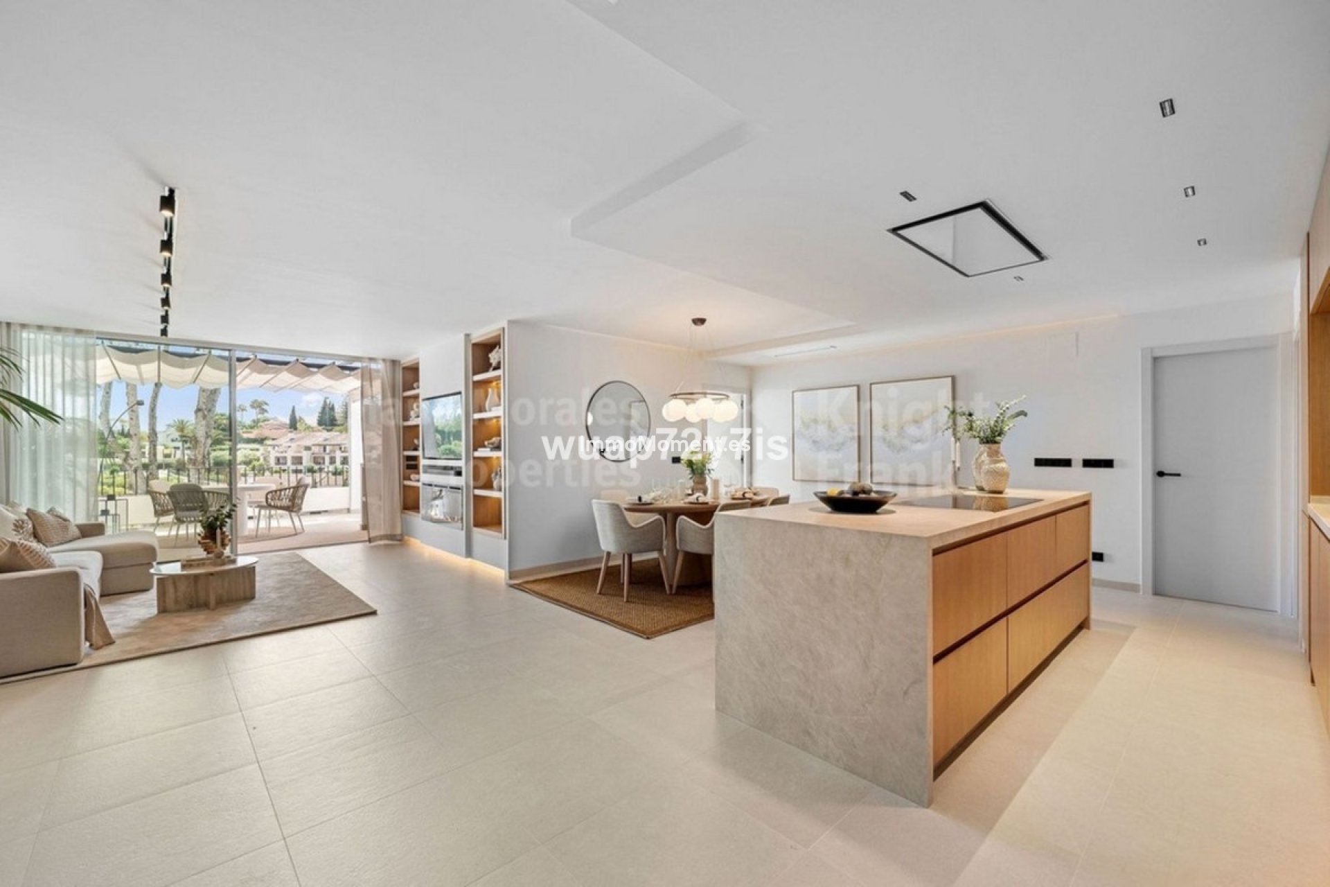 Revente - Appartement - Benahavís - La Quinta