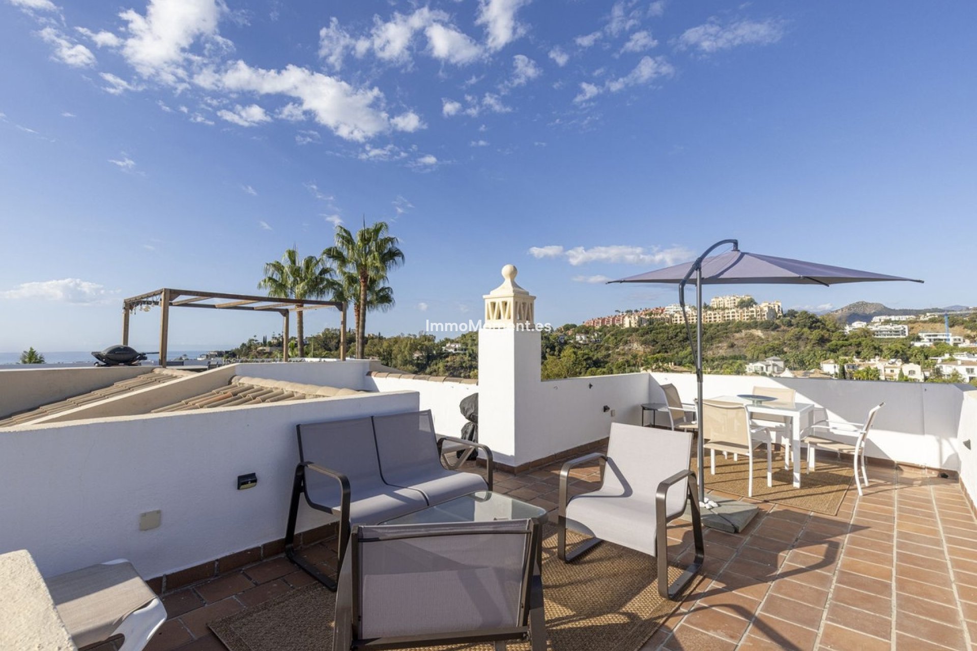 Revente - Appartement - Benahavís - La Quinta