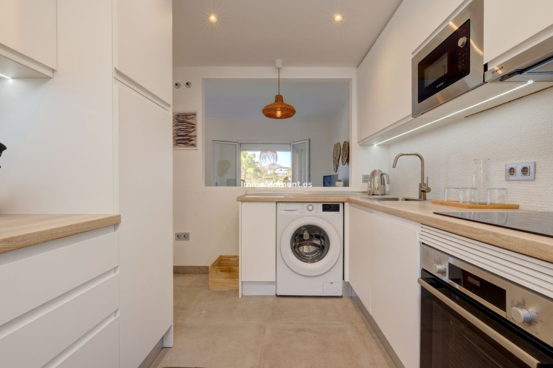 Revente - Appartement - Benahavís - La Quinta