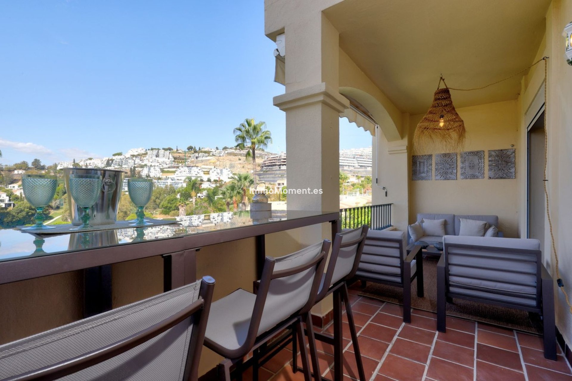 Revente - Appartement - Benahavís - La Quinta
