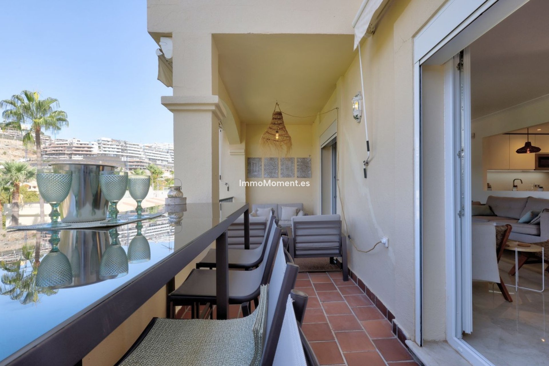 Revente - Appartement - Benahavís - La Quinta
