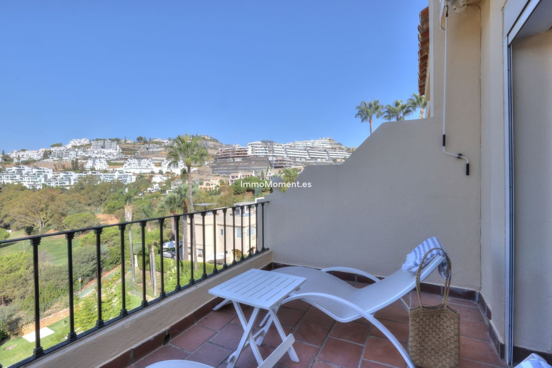 Revente - Appartement - Benahavís - La Quinta