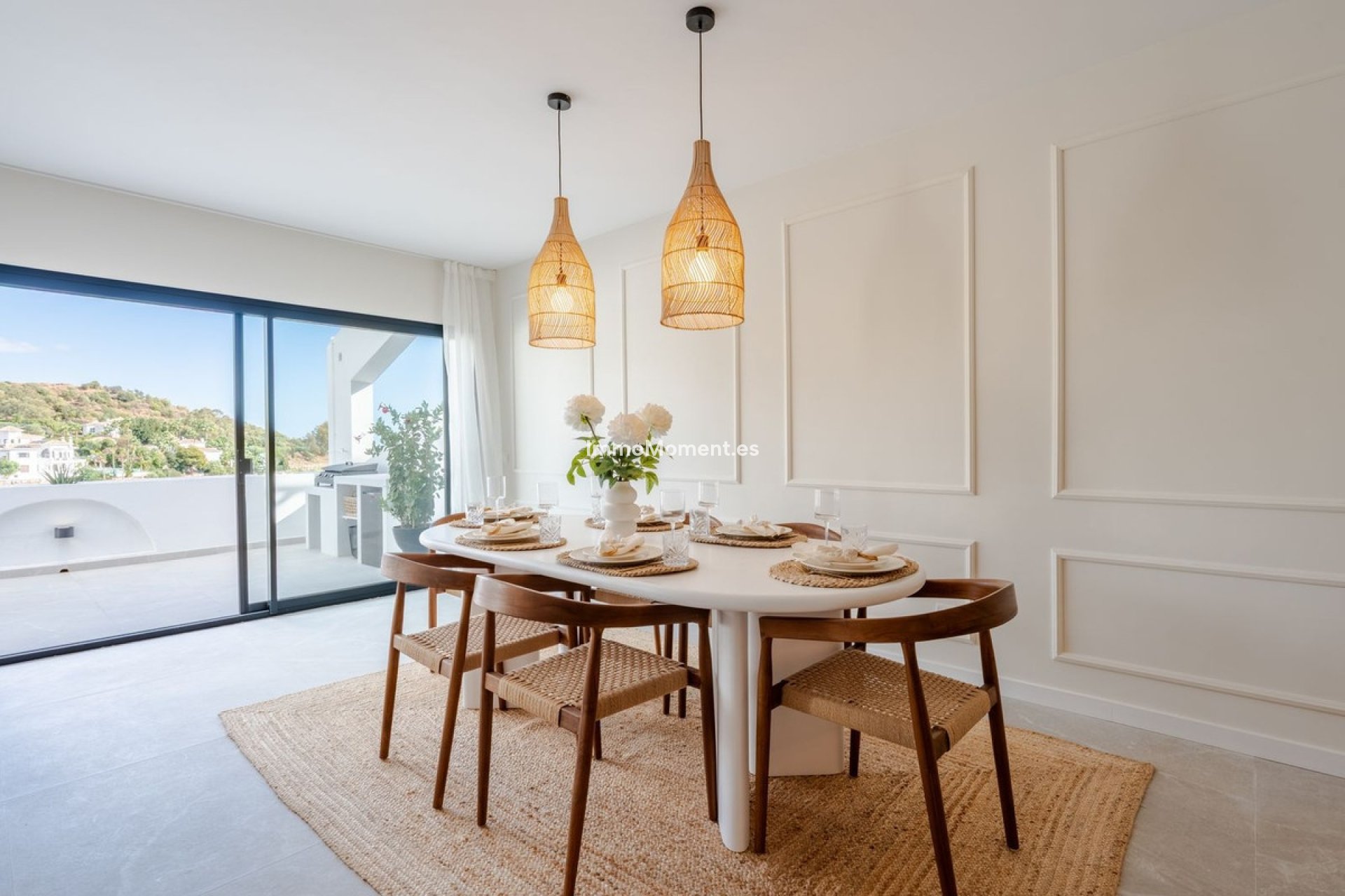 Revente - Appartement - Benahavís - La Quinta