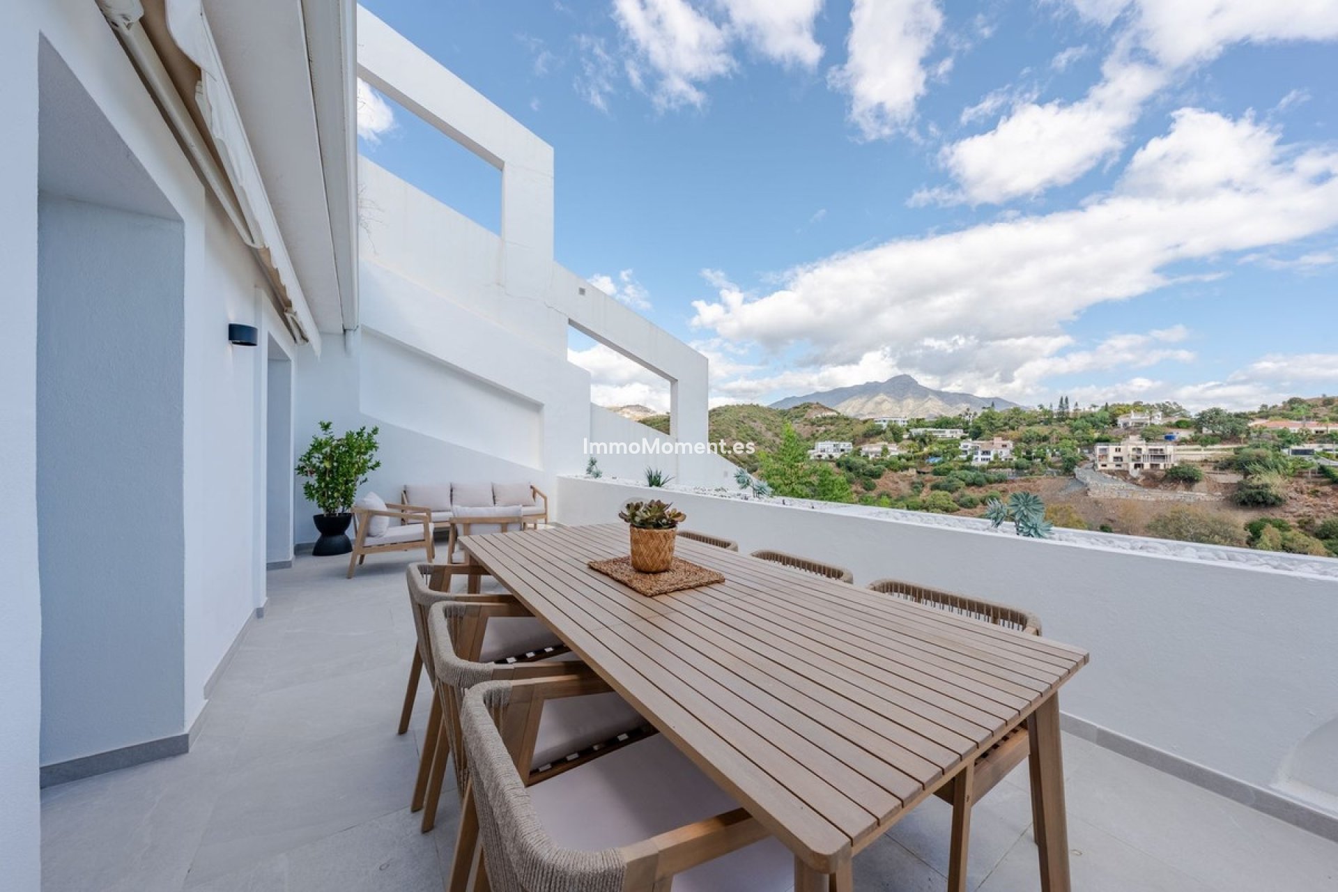 Revente - Appartement - Benahavís - La Quinta
